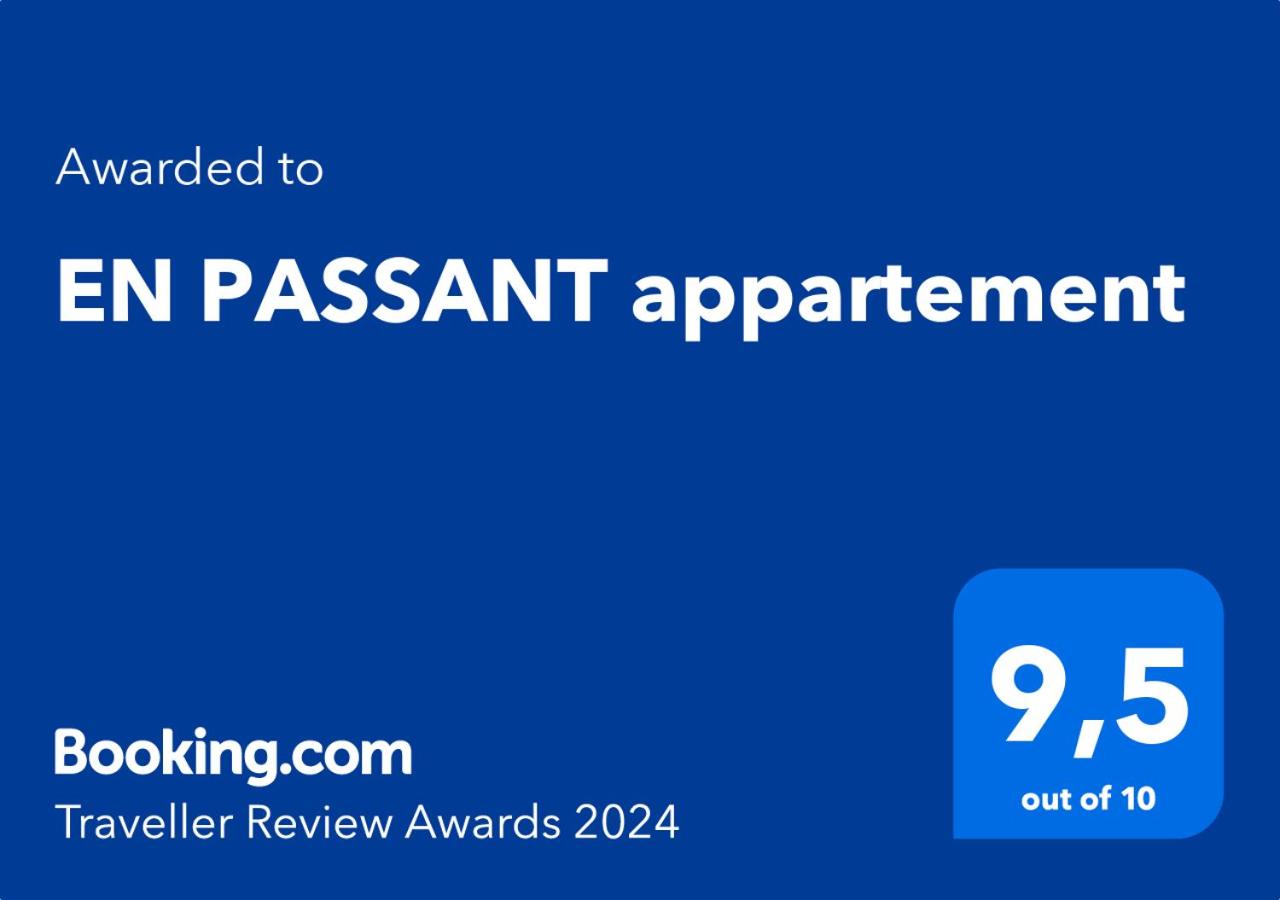 EN PASSANT appartement