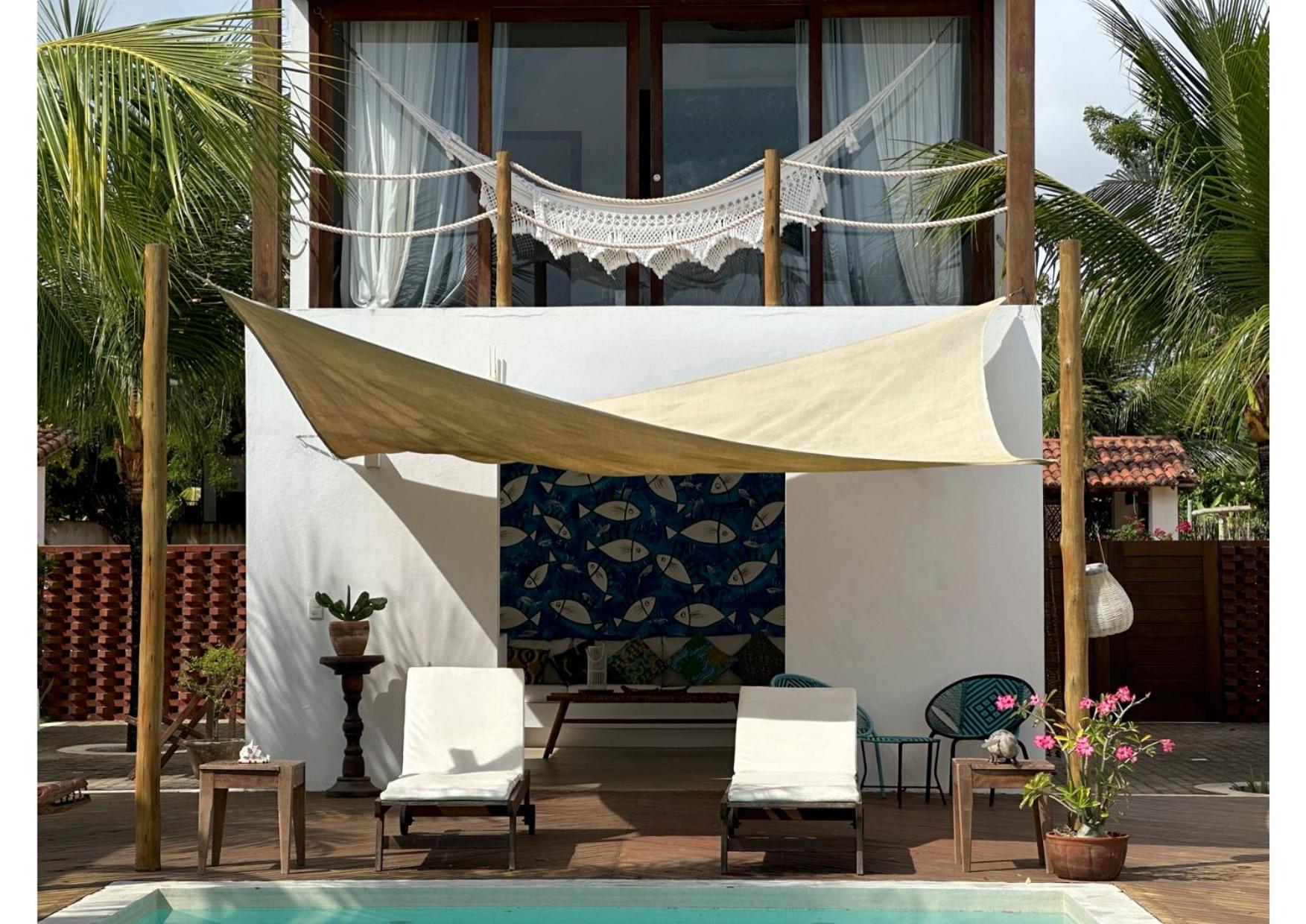 Maison dos corais-luxury beach house