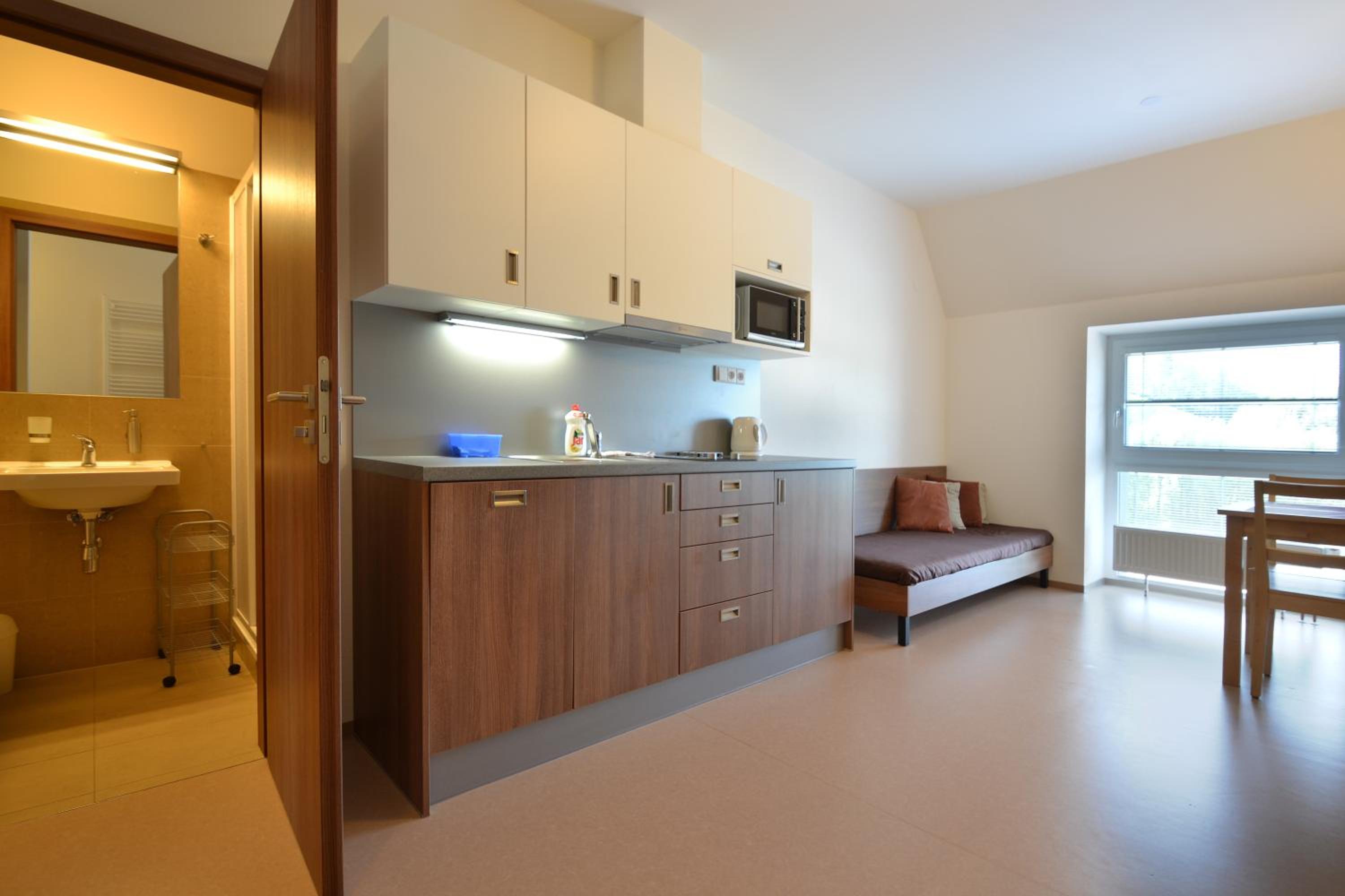 Apartmány Rokytka Snowhouse