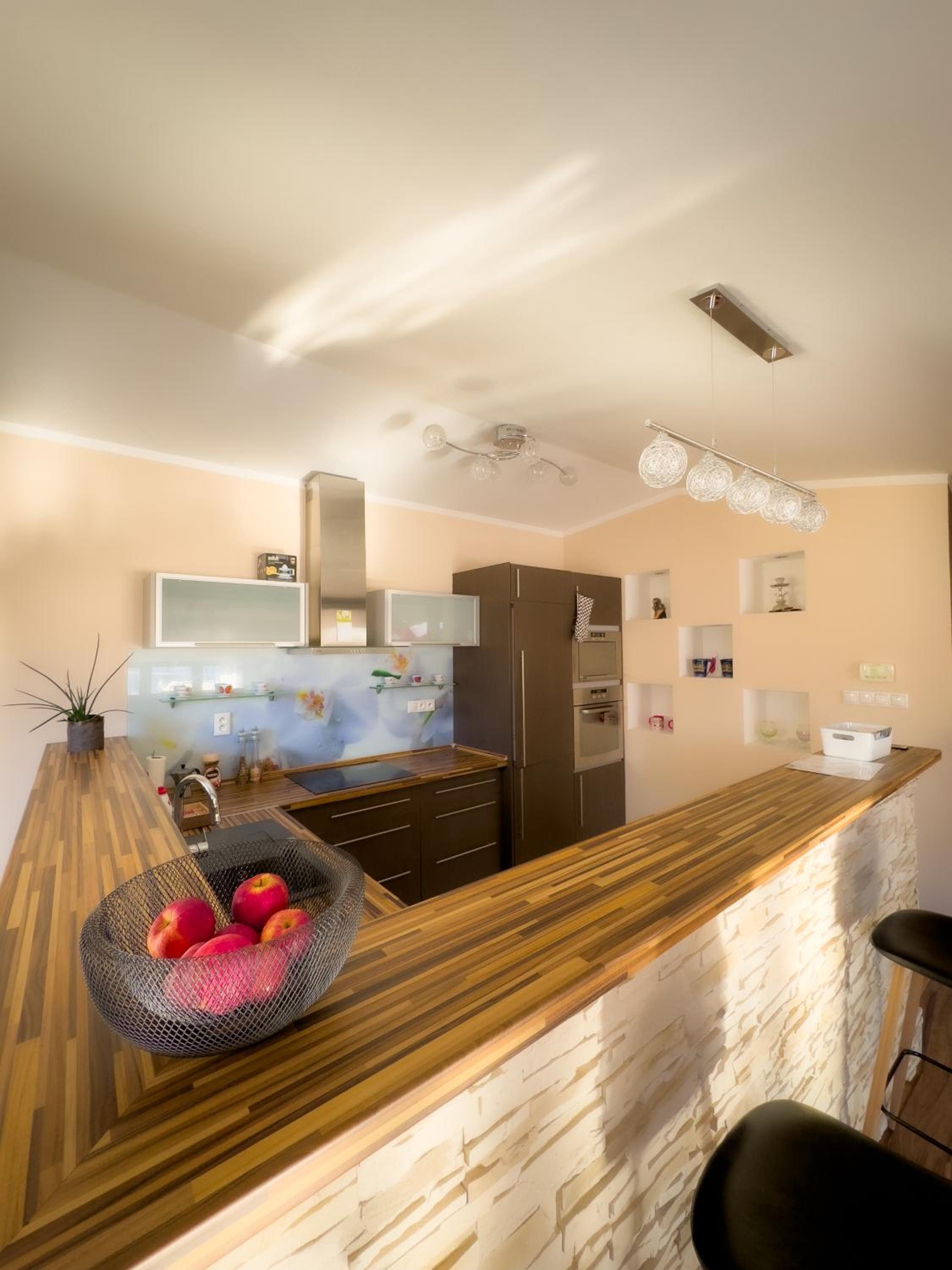 Apartmány Belá