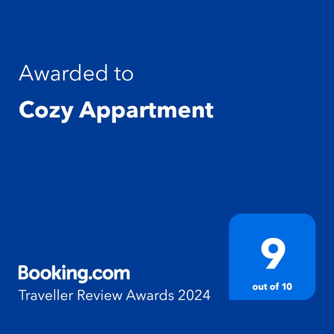 Cozy Appartment