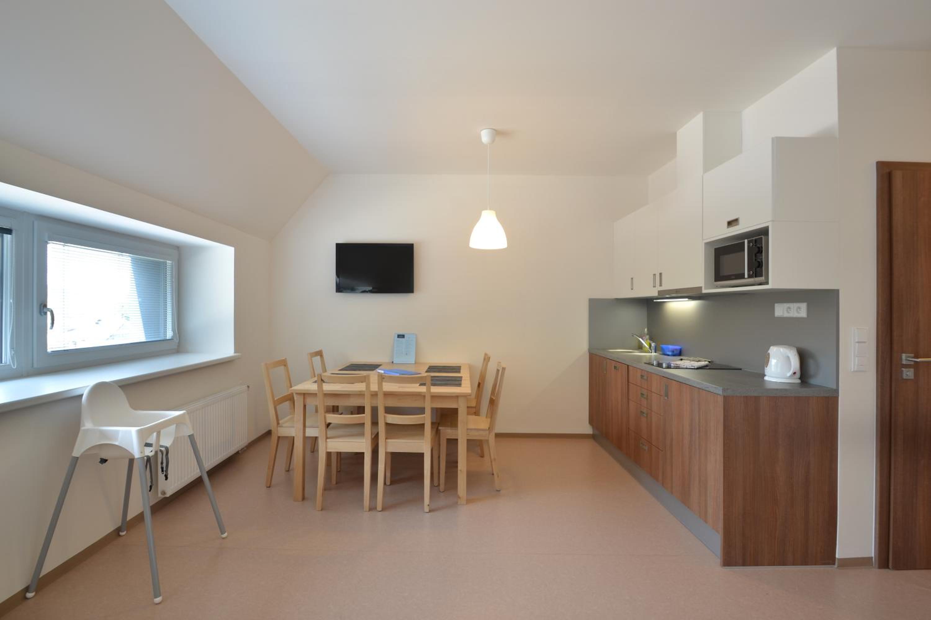Apartmány Rokytka Snowhouse