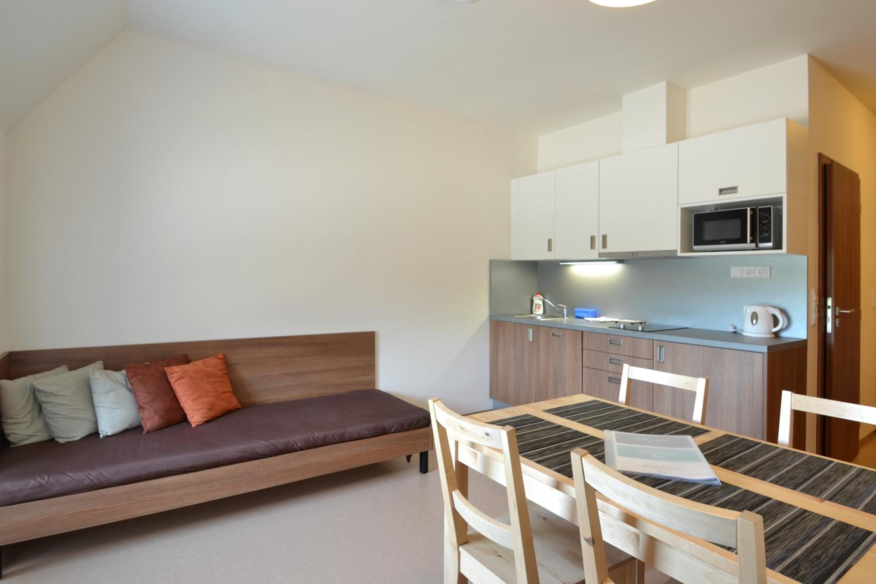 Apartmány Rokytka Snowhouse
