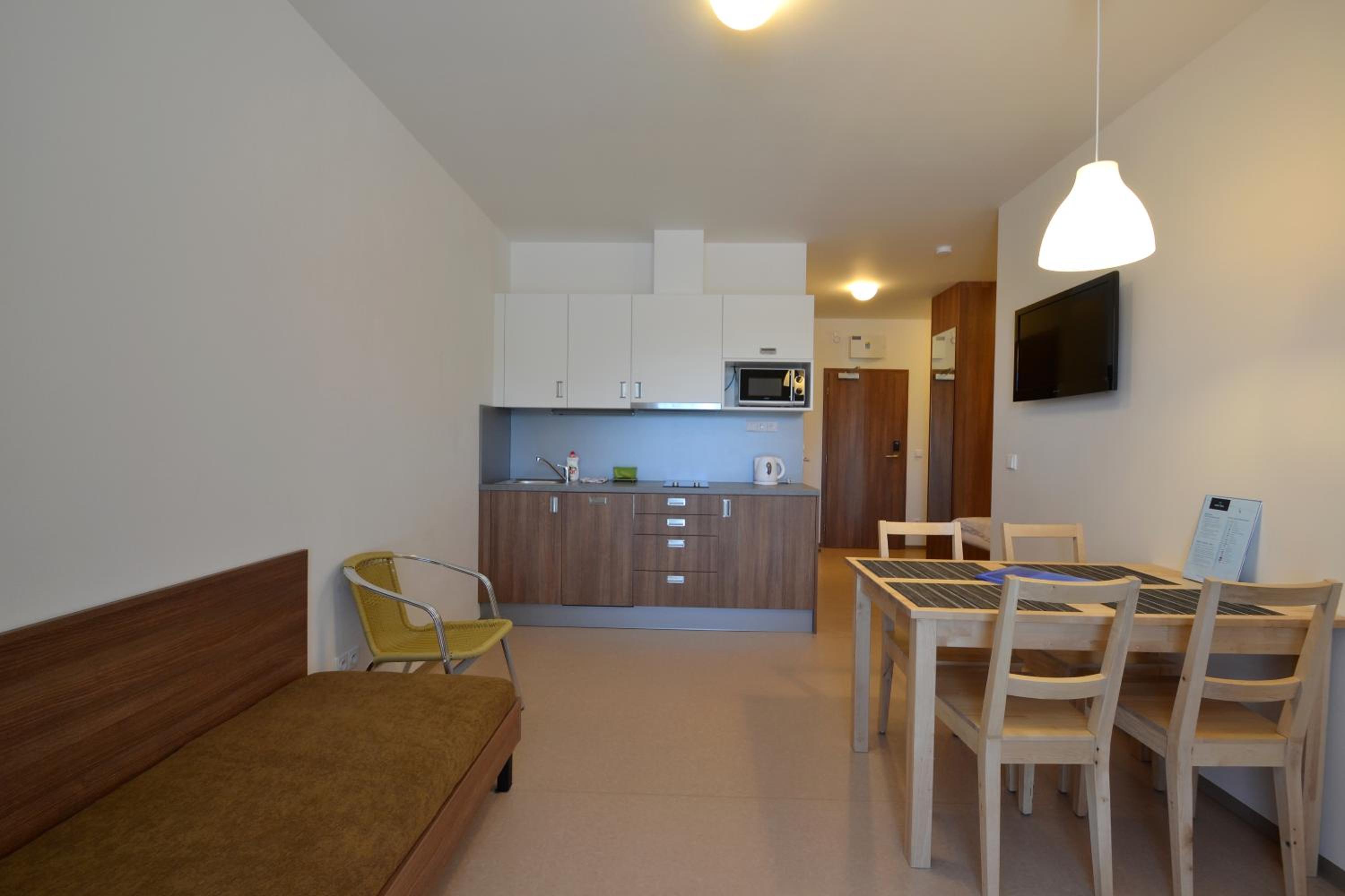 Apartmány Rokytka Snowhouse