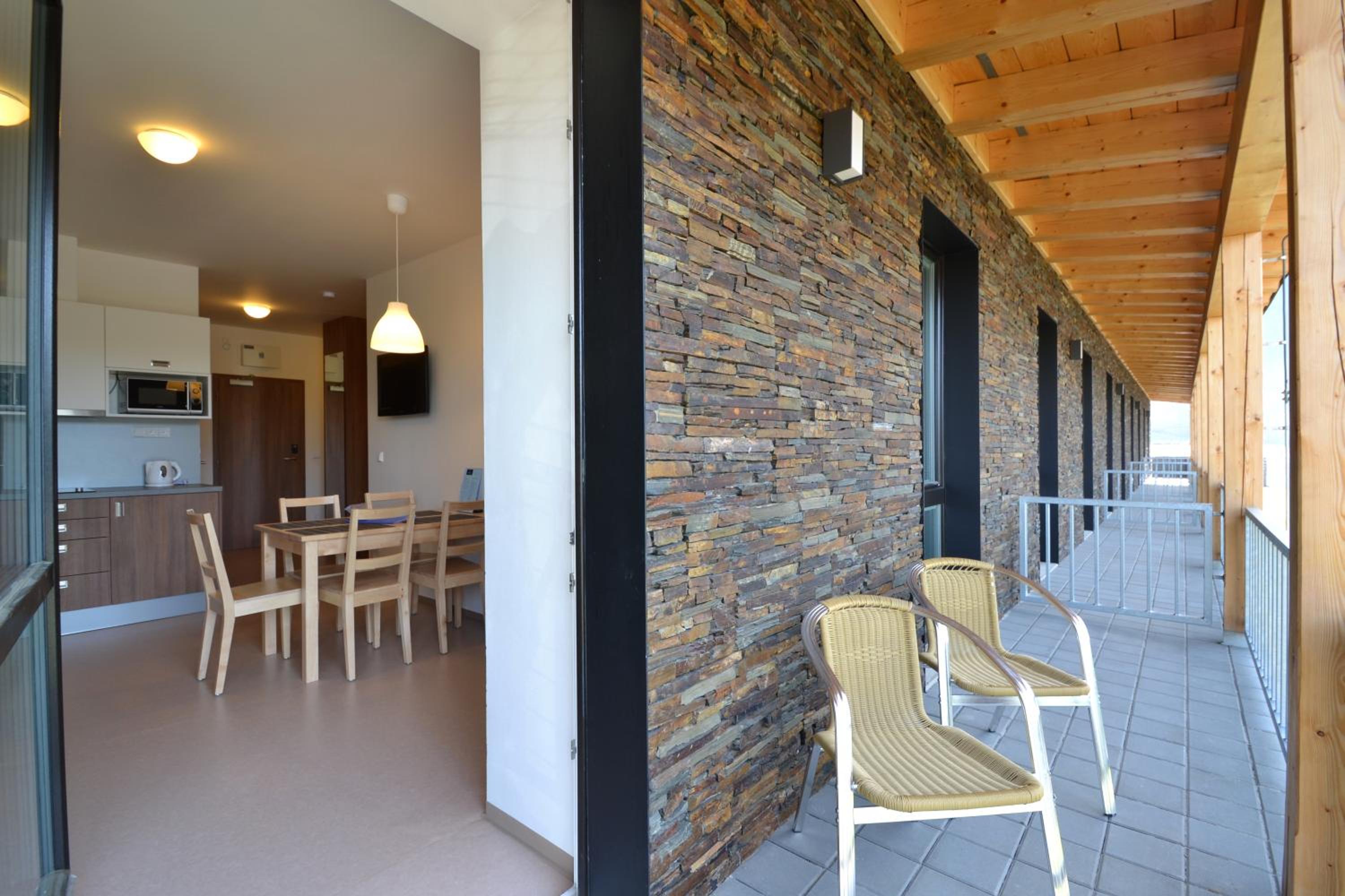 Apartmány Rokytka Snowhouse