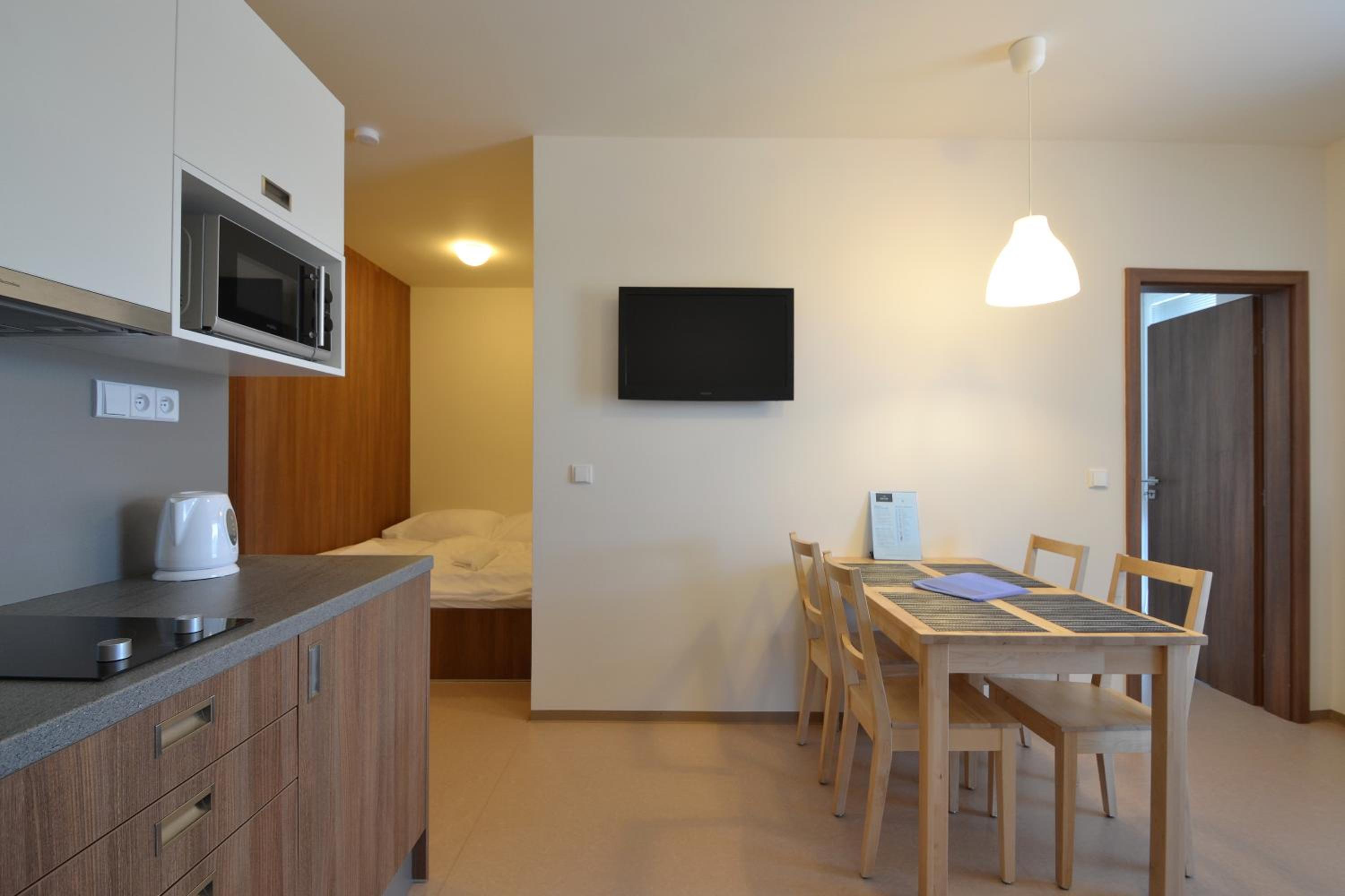 Apartmány Rokytka Snowhouse