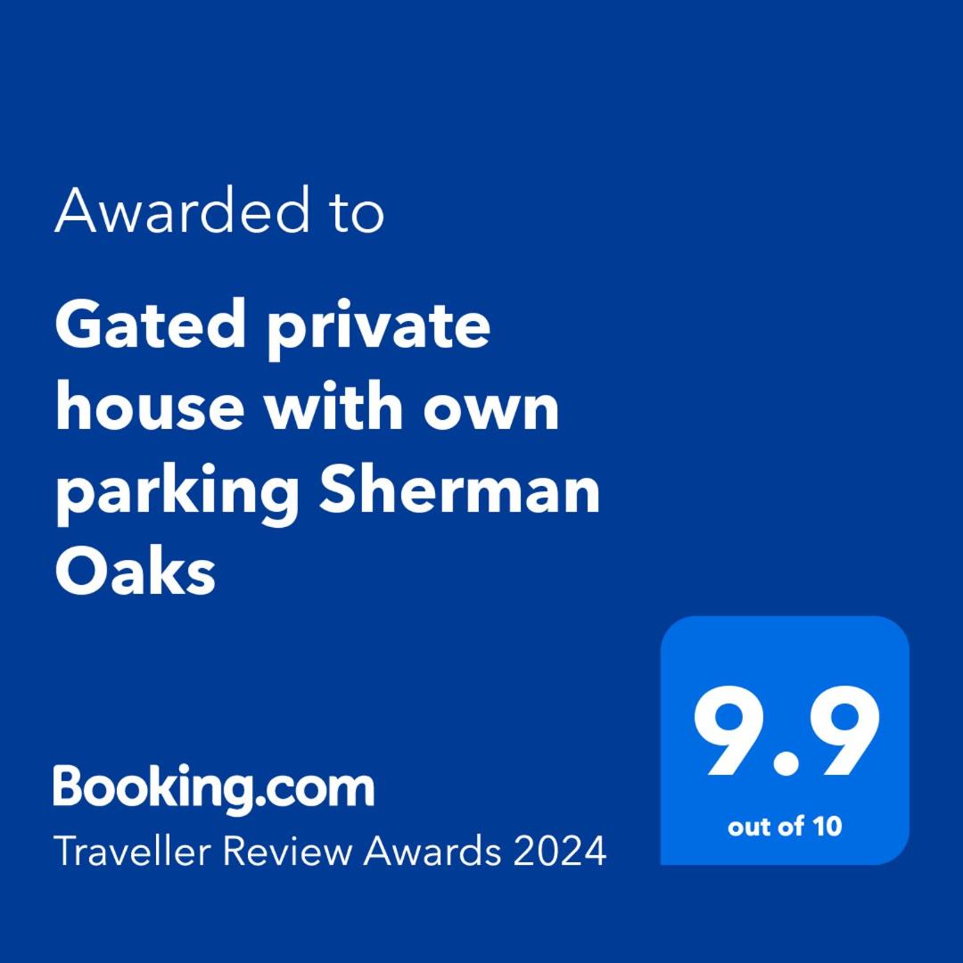 Los Angeles Vacations - Gated private house with own parking Sherman Oaks - Property Image 22