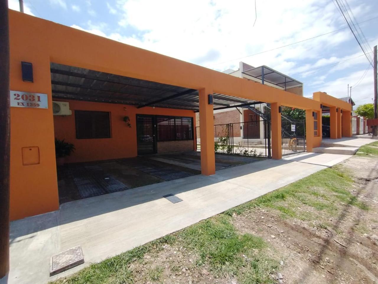 Sierras Alojamiento Departamentos