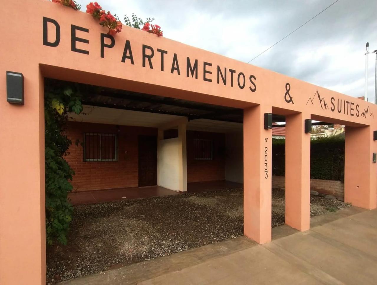 Sierras Alojamiento Departamentos