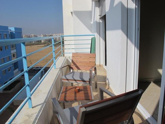 Apartment Martil view 4