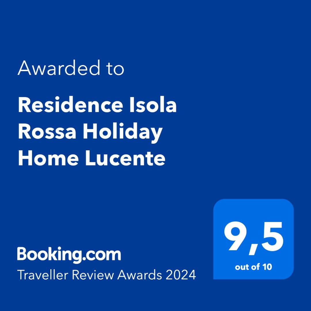 Residence Isola Rossa Holiday Home Lucente view 3
