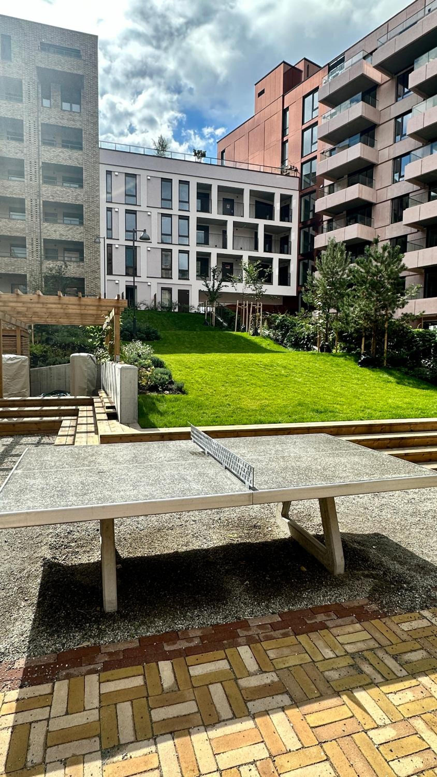 Brand new and modern apartment in Oslo center
