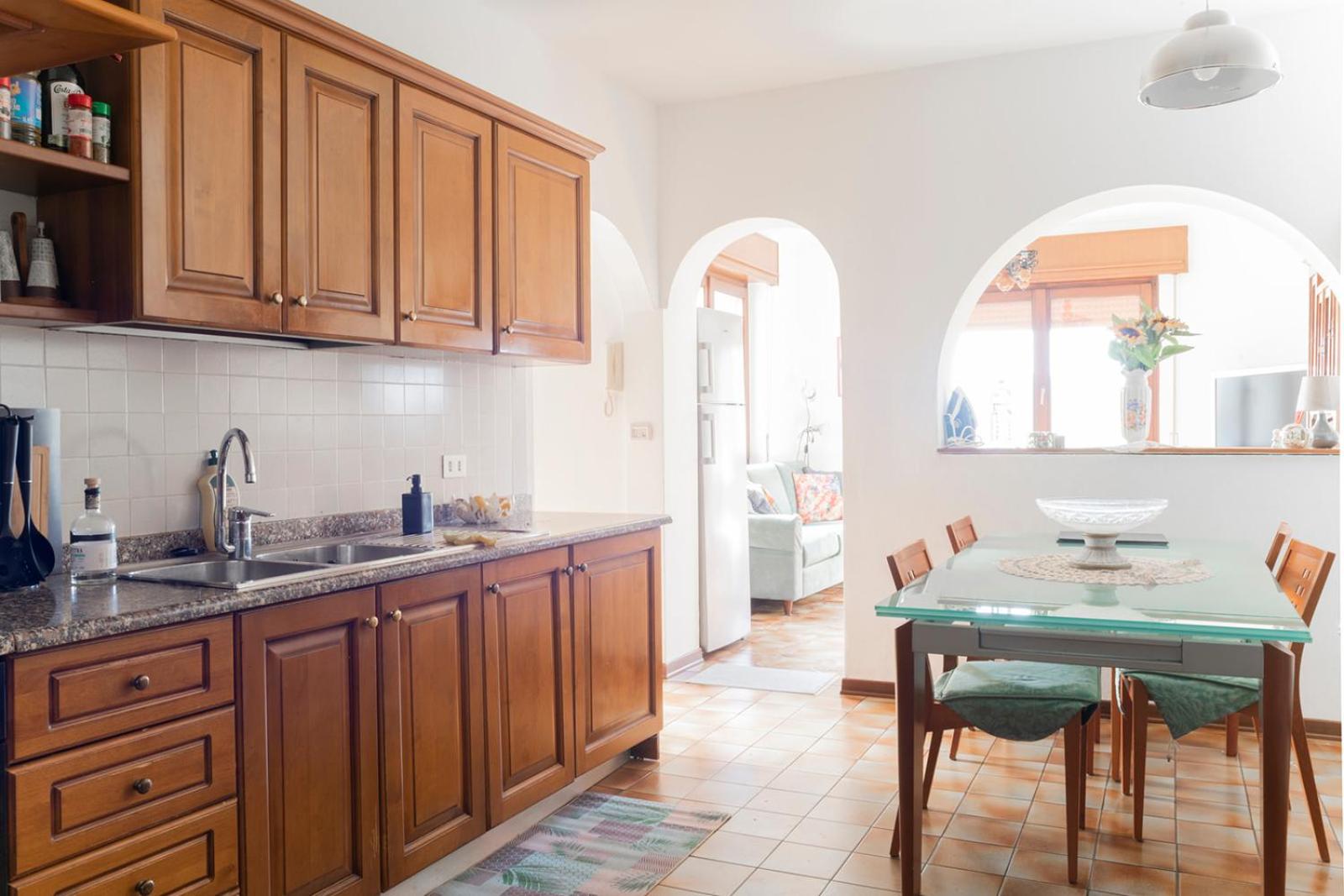 kitchen