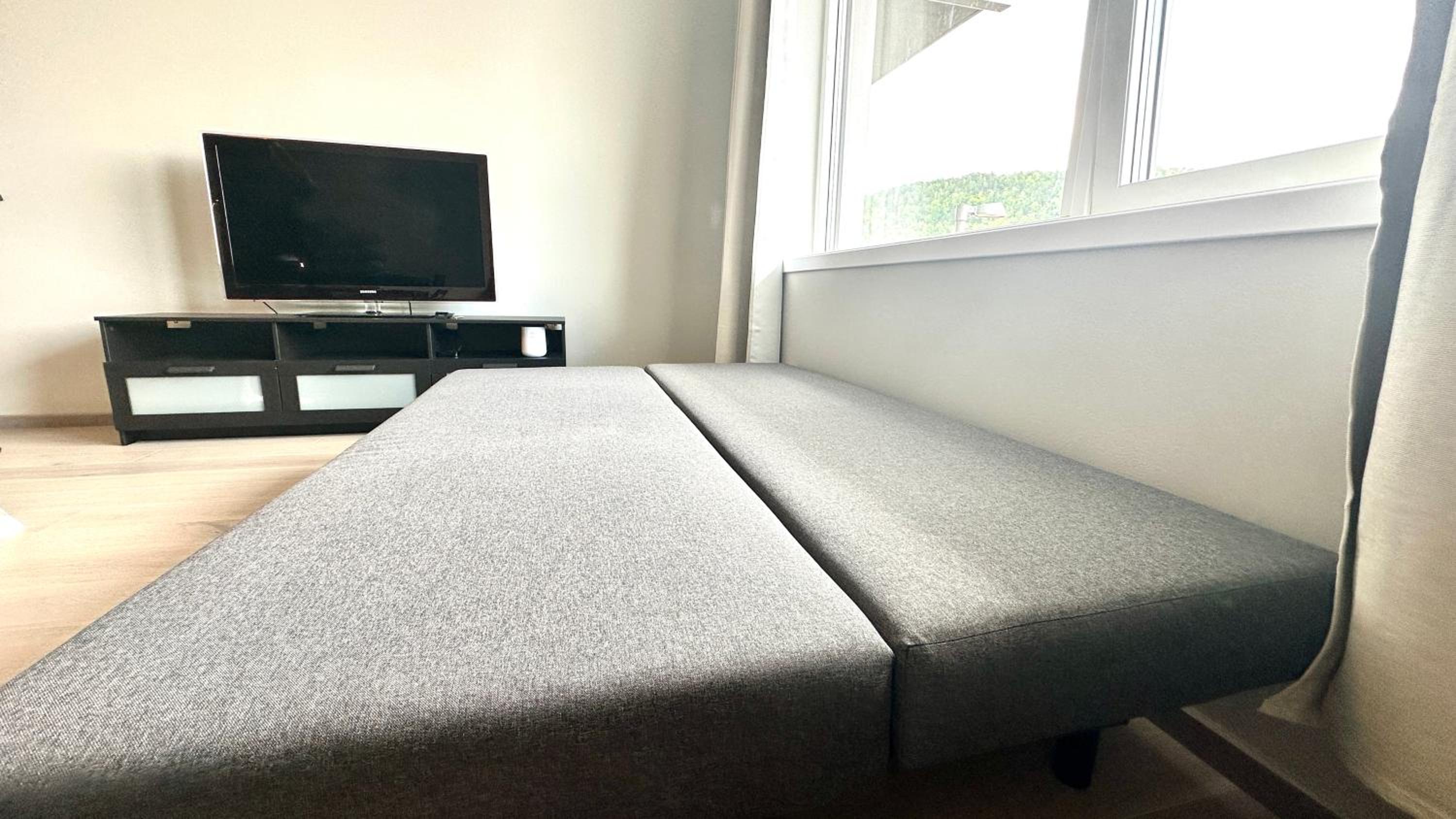 Brand new and modern apartment in Oslo center