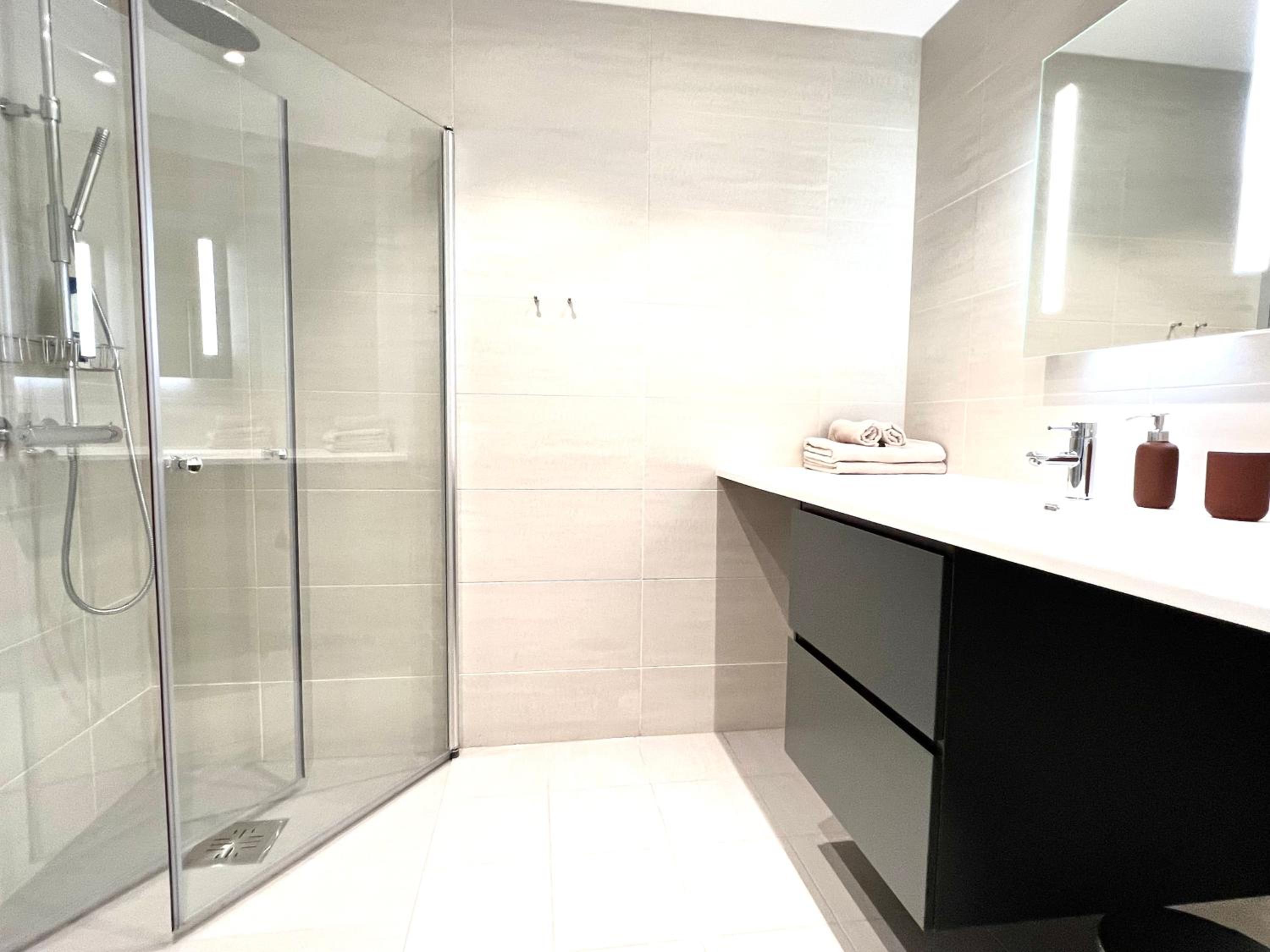 Brand new and modern apartment in Oslo center