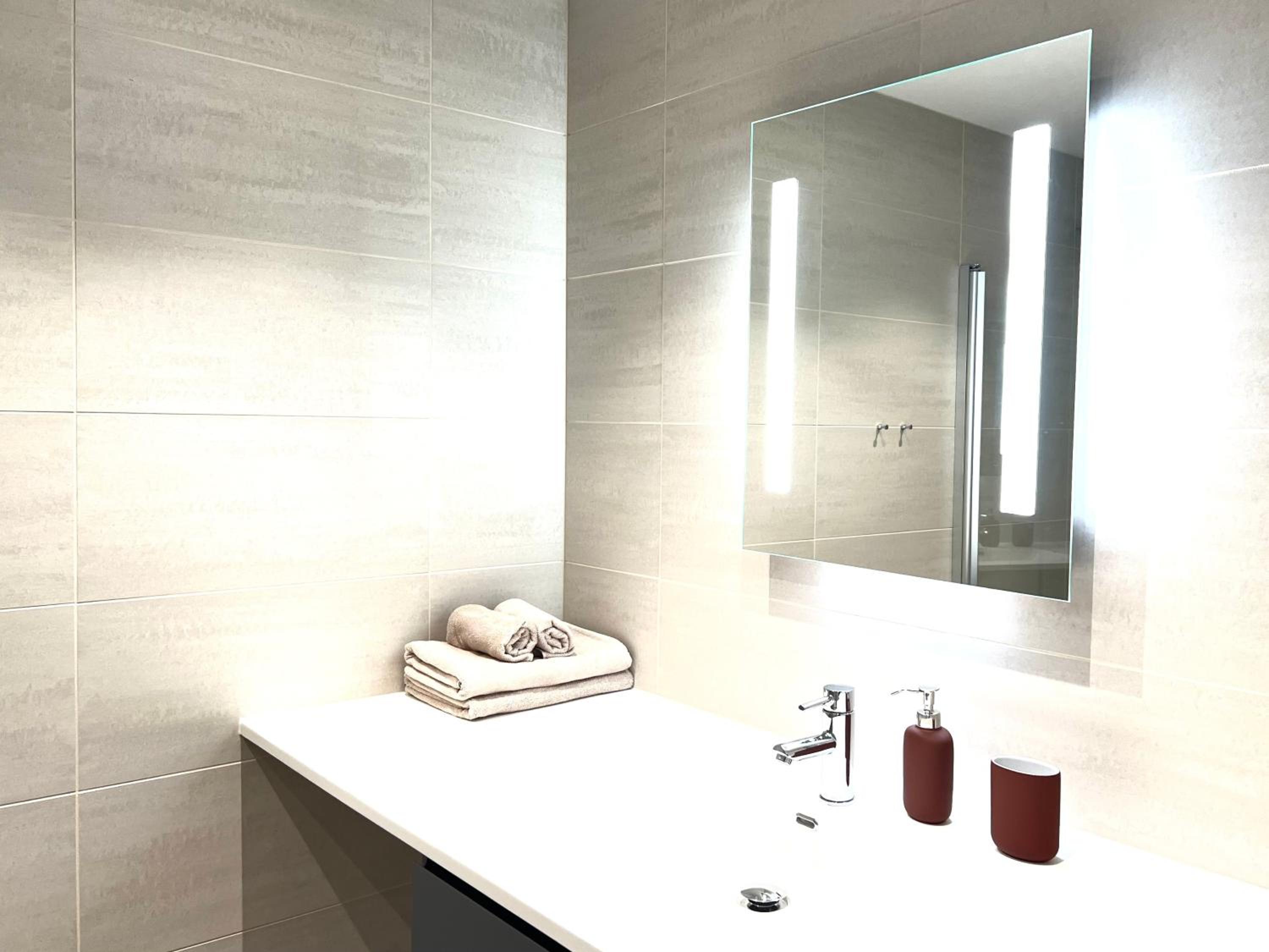 Brand new and modern apartment in Oslo center