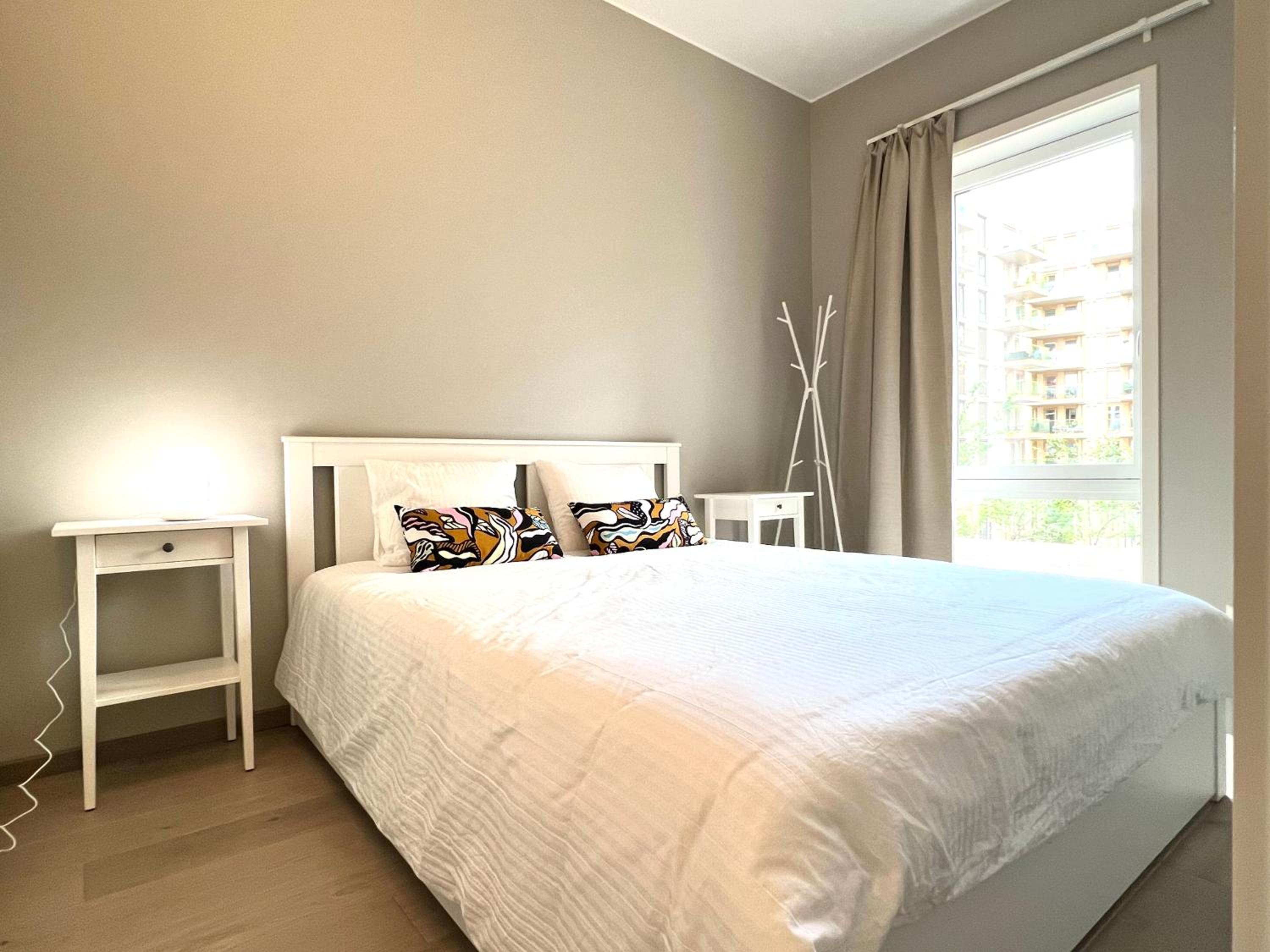 Brand new and modern apartment in Oslo center