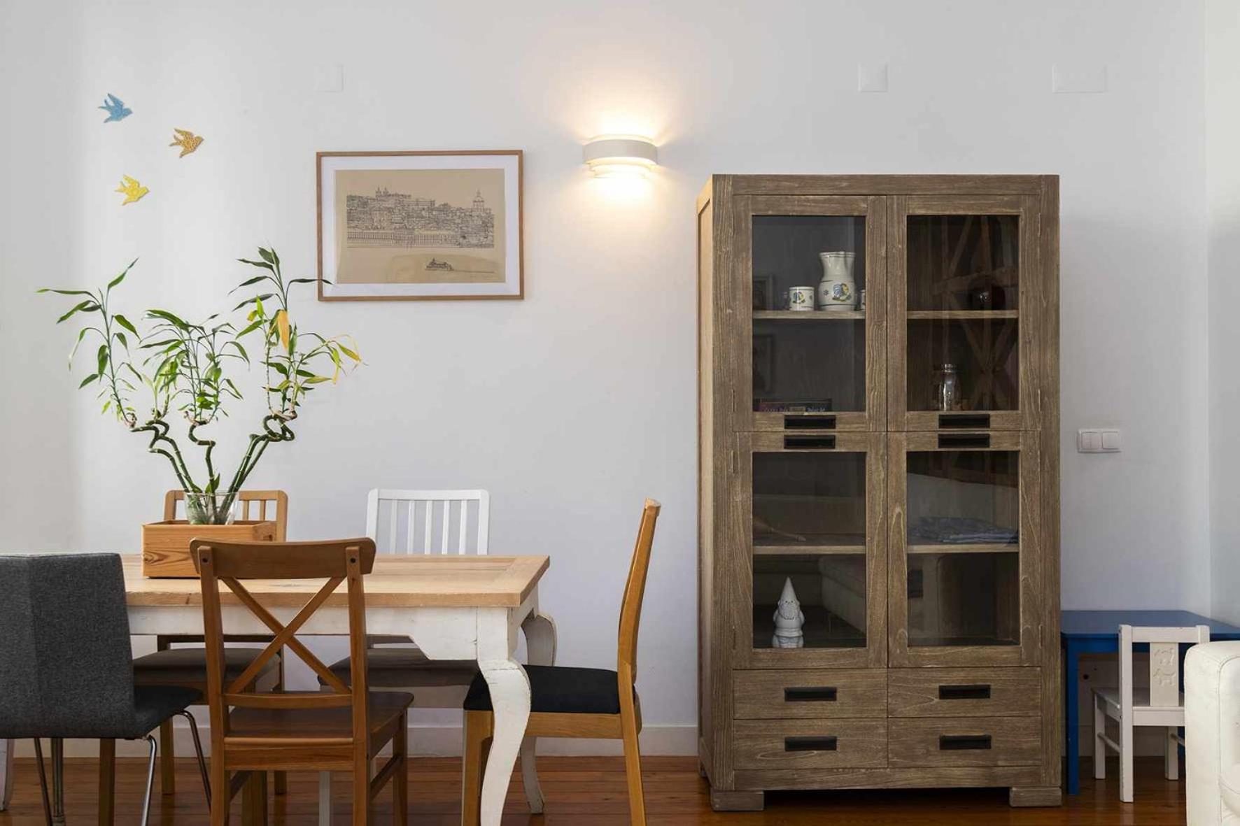 Pombalino Design Apartment em BaixaChiado view 4