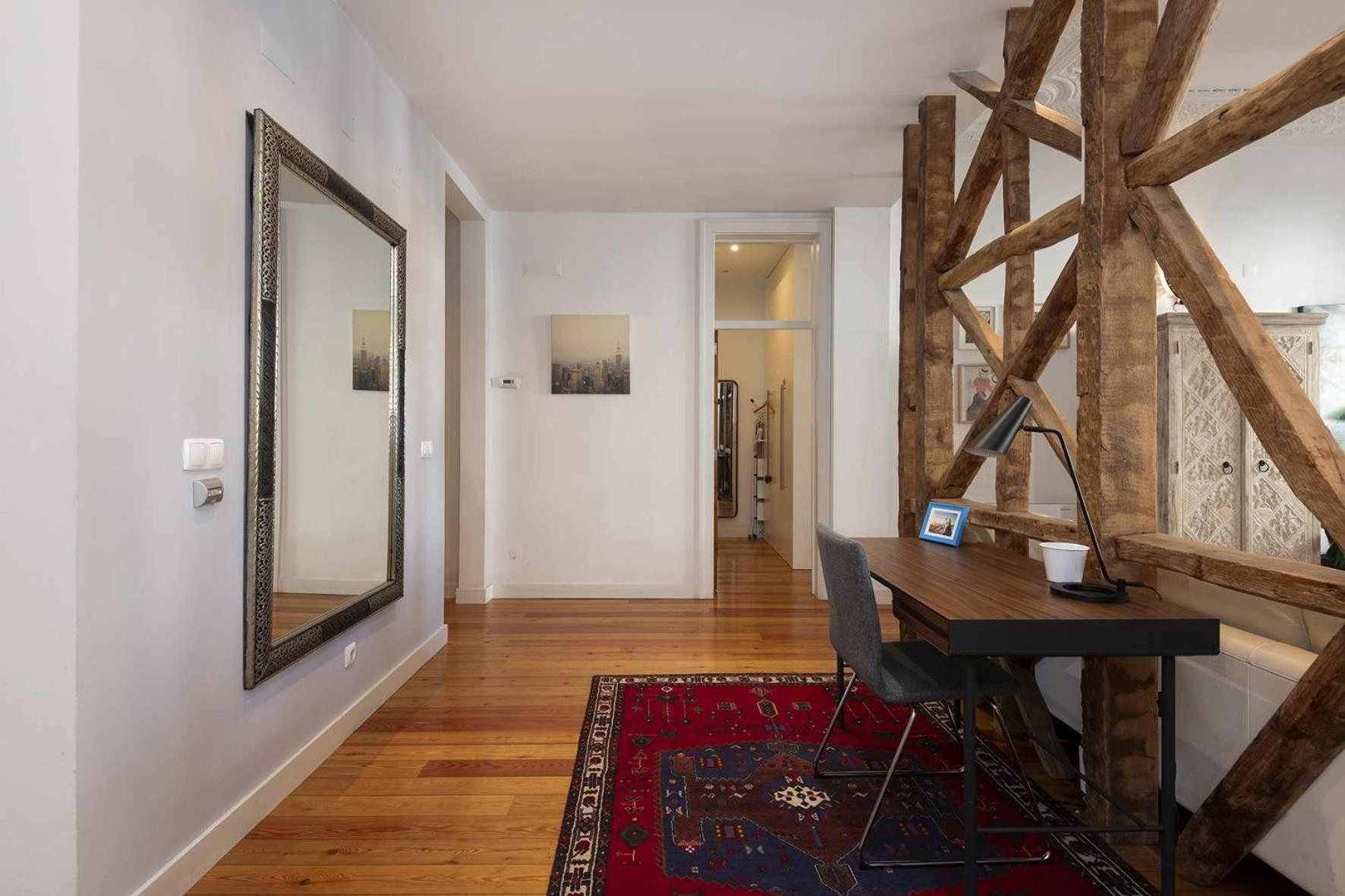 Pombalino Design Apartment em BaixaChiado view 5