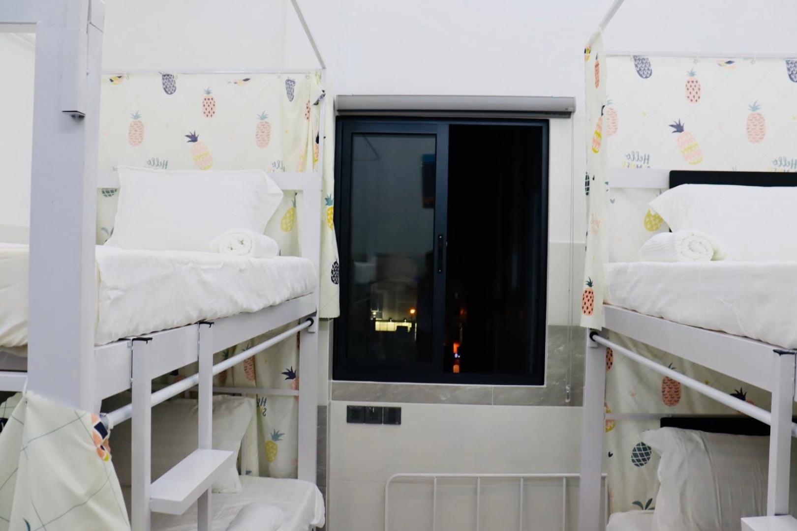 ALOHA SAIGON PREMIUM HOSTEL by Local Travel Experts - Newly opened, Less-touristy location, Spacious rooms, Glass shower bathroom, Free breakfast & Walking