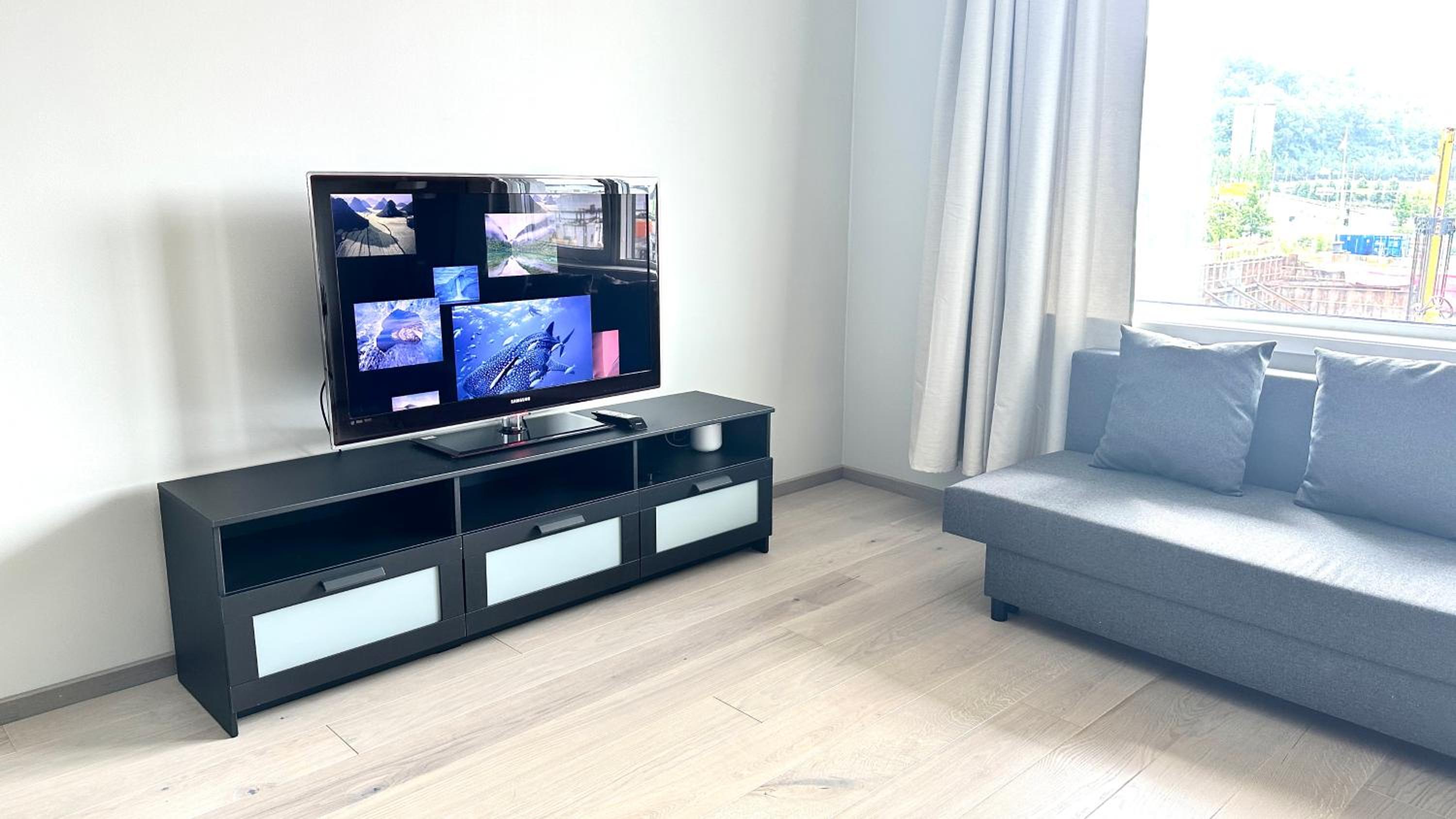Brand new and modern apartment in Oslo center
