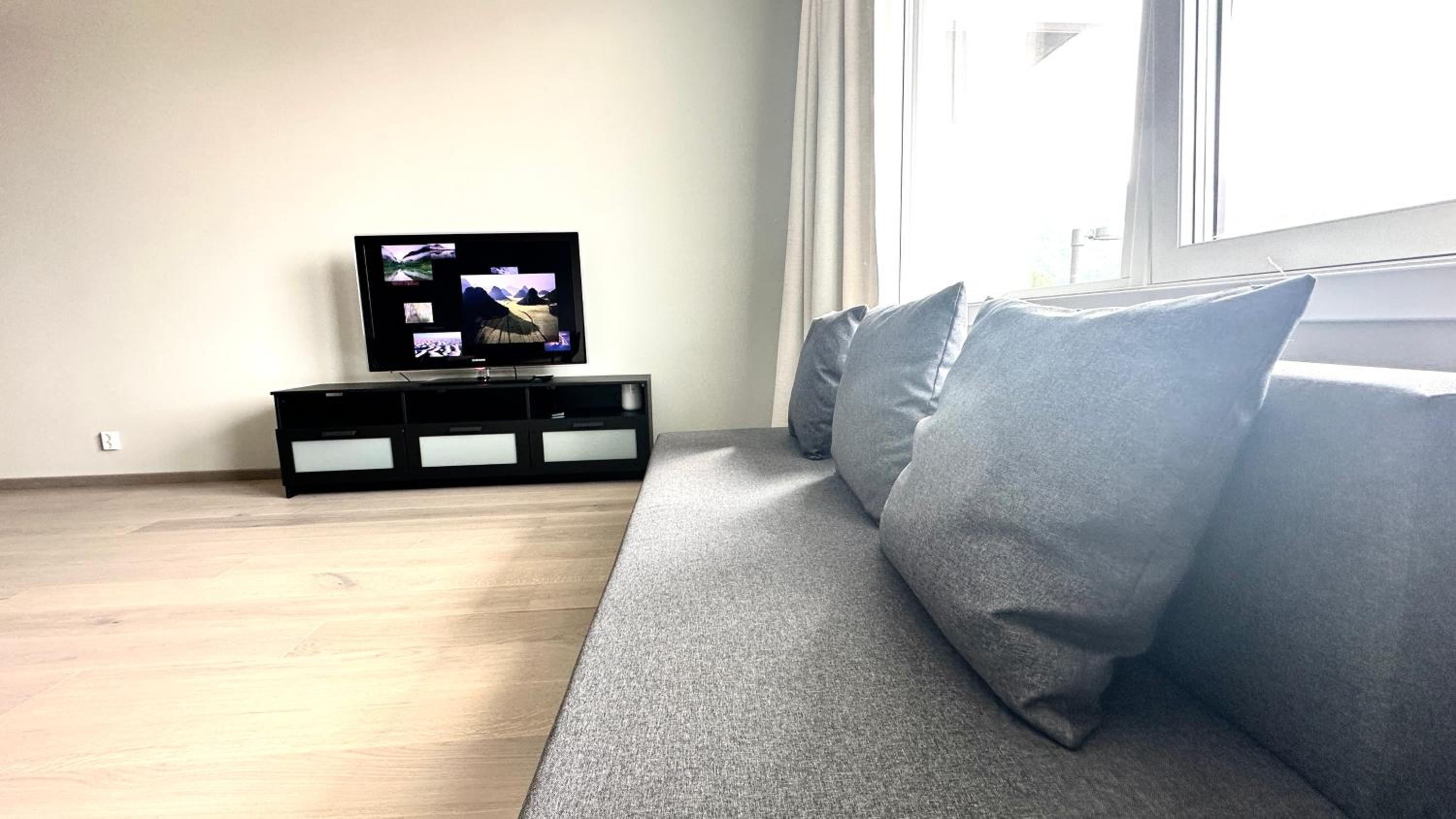 Brand new and modern apartment in Oslo center