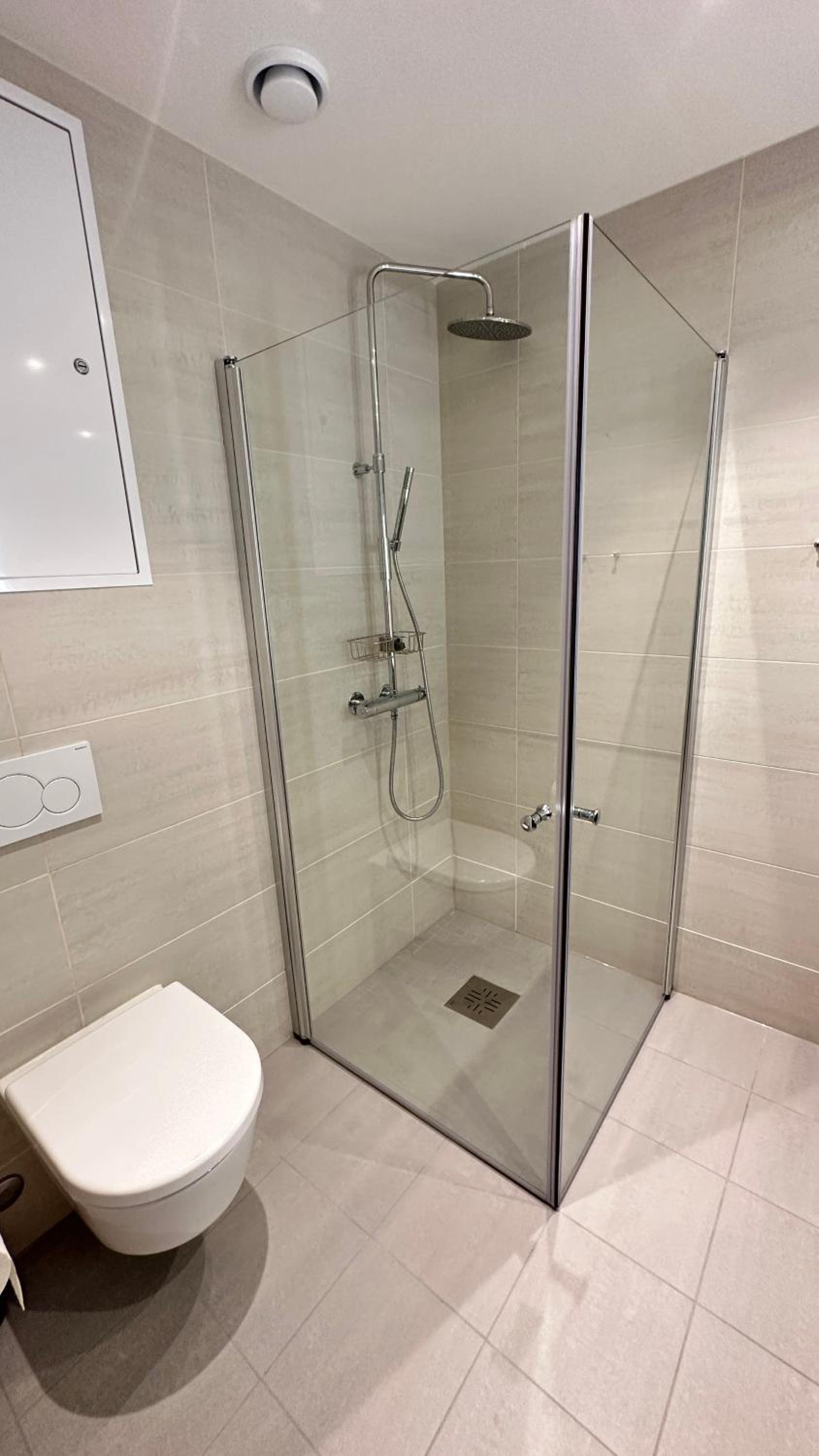 Brand new and modern apartment in Oslo center