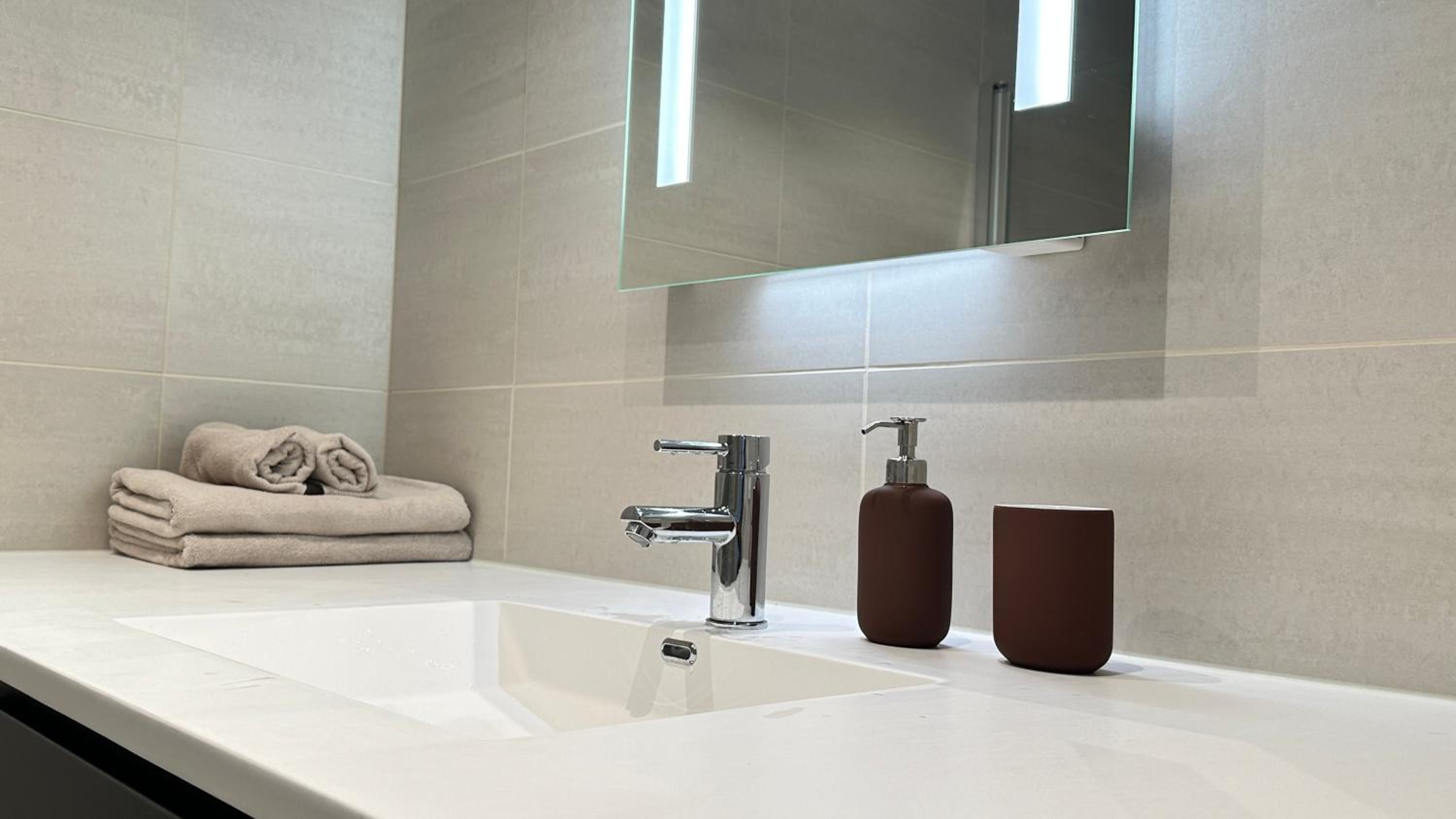 Brand new and modern apartment in Oslo center