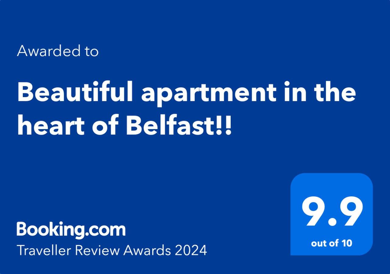 Beautiful apartment in the heart of Belfast!! view 3