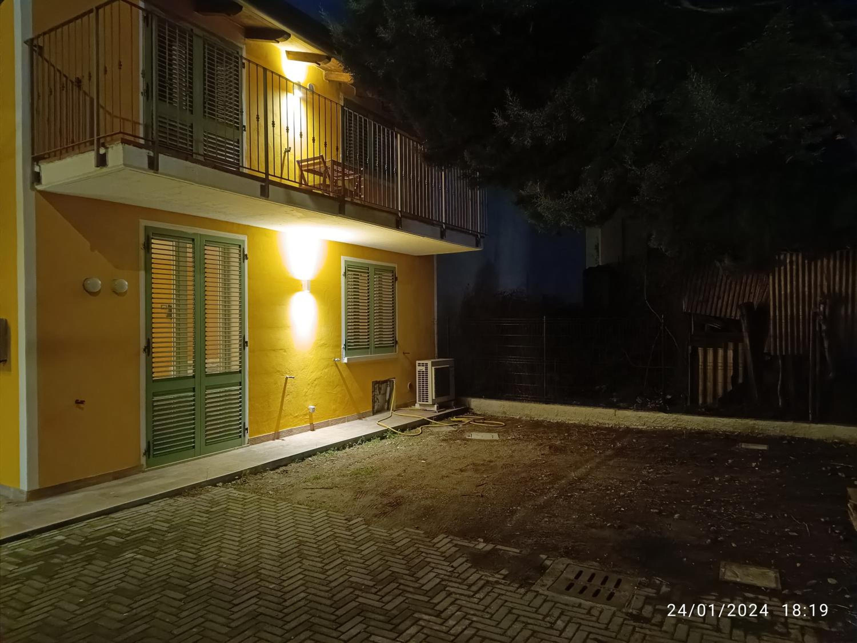 Un angolo a Milano...