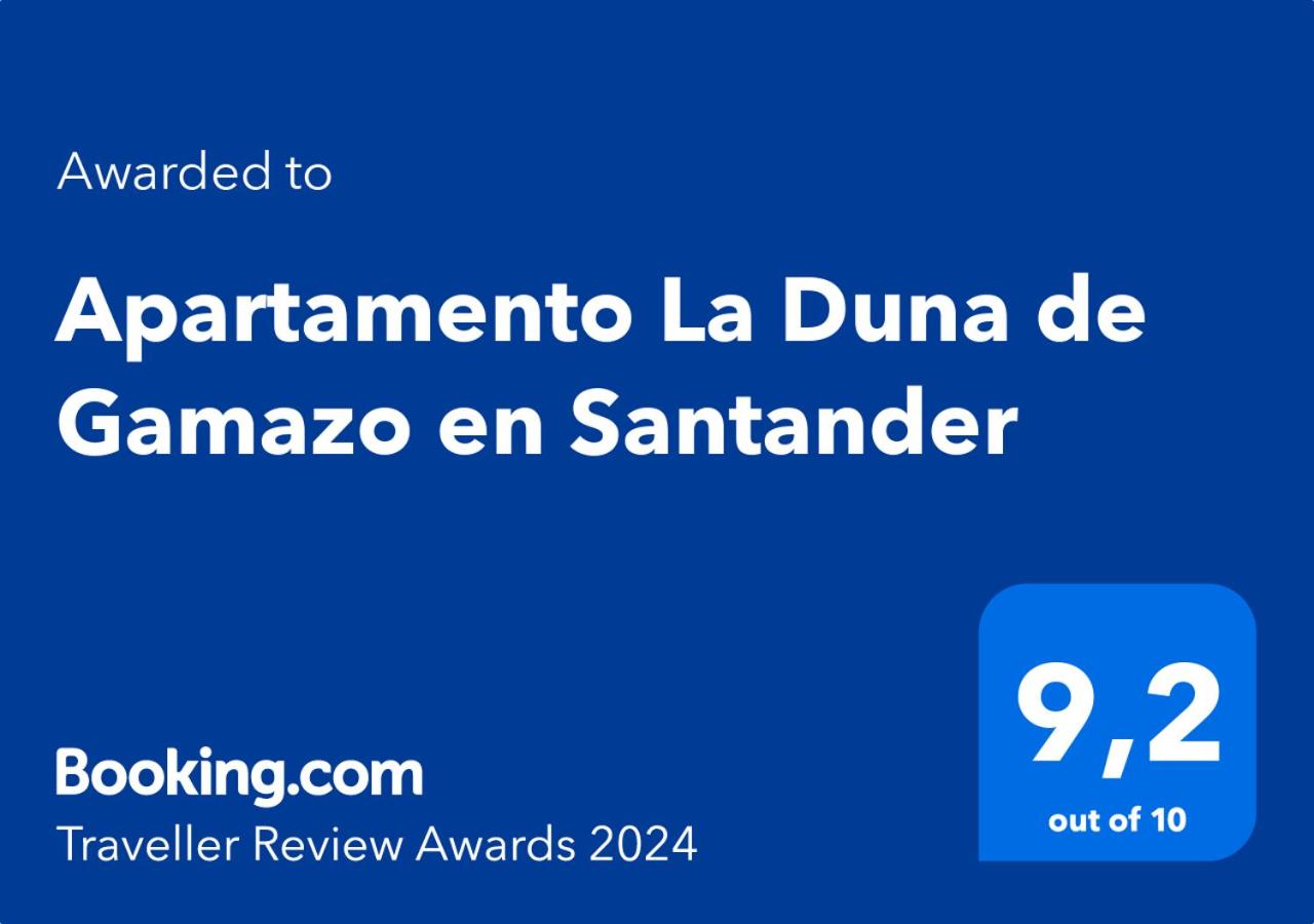 Apartamento La Duna de Gamazo en Santander