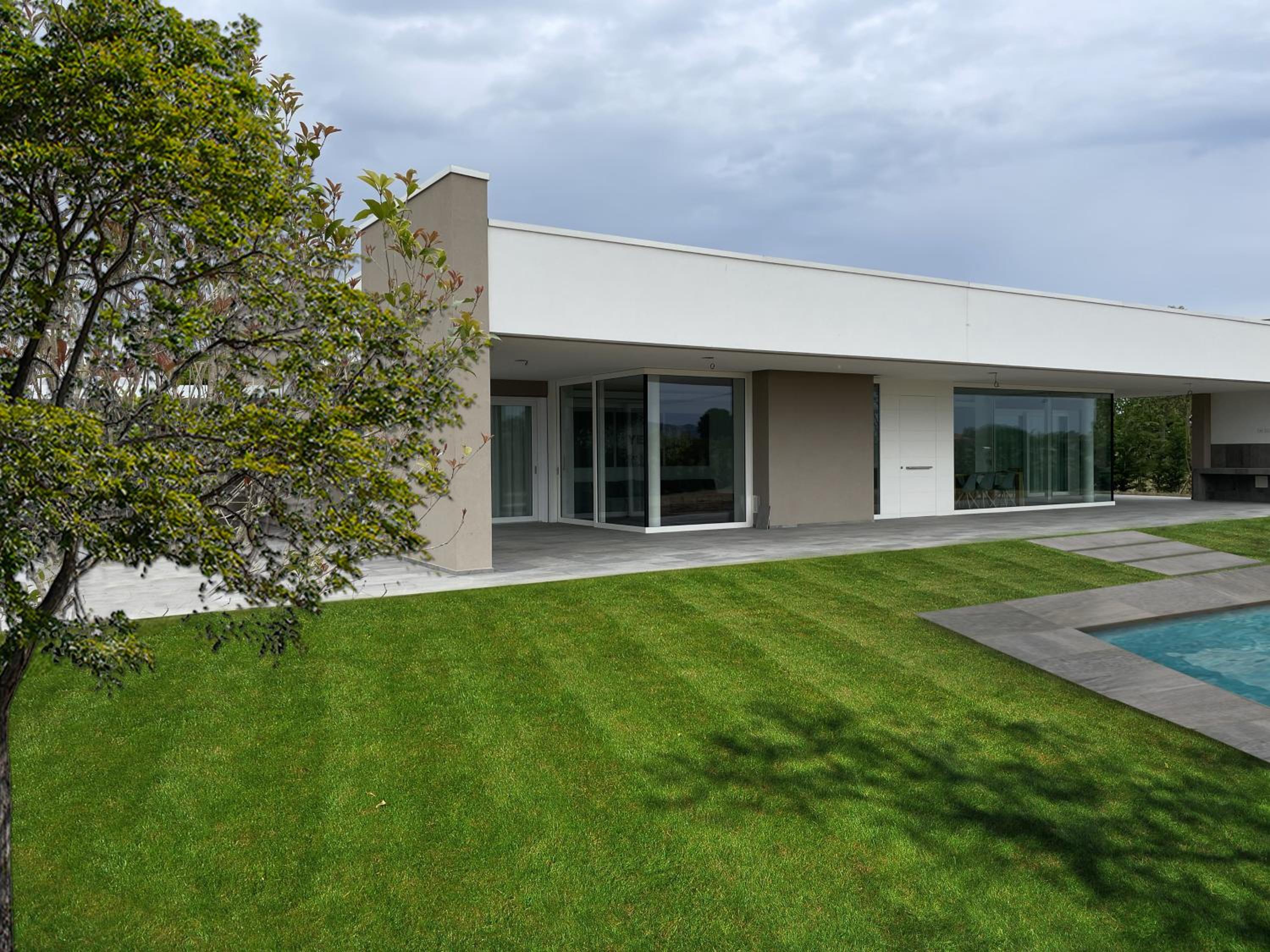 STIMAHome villa con piscina privata