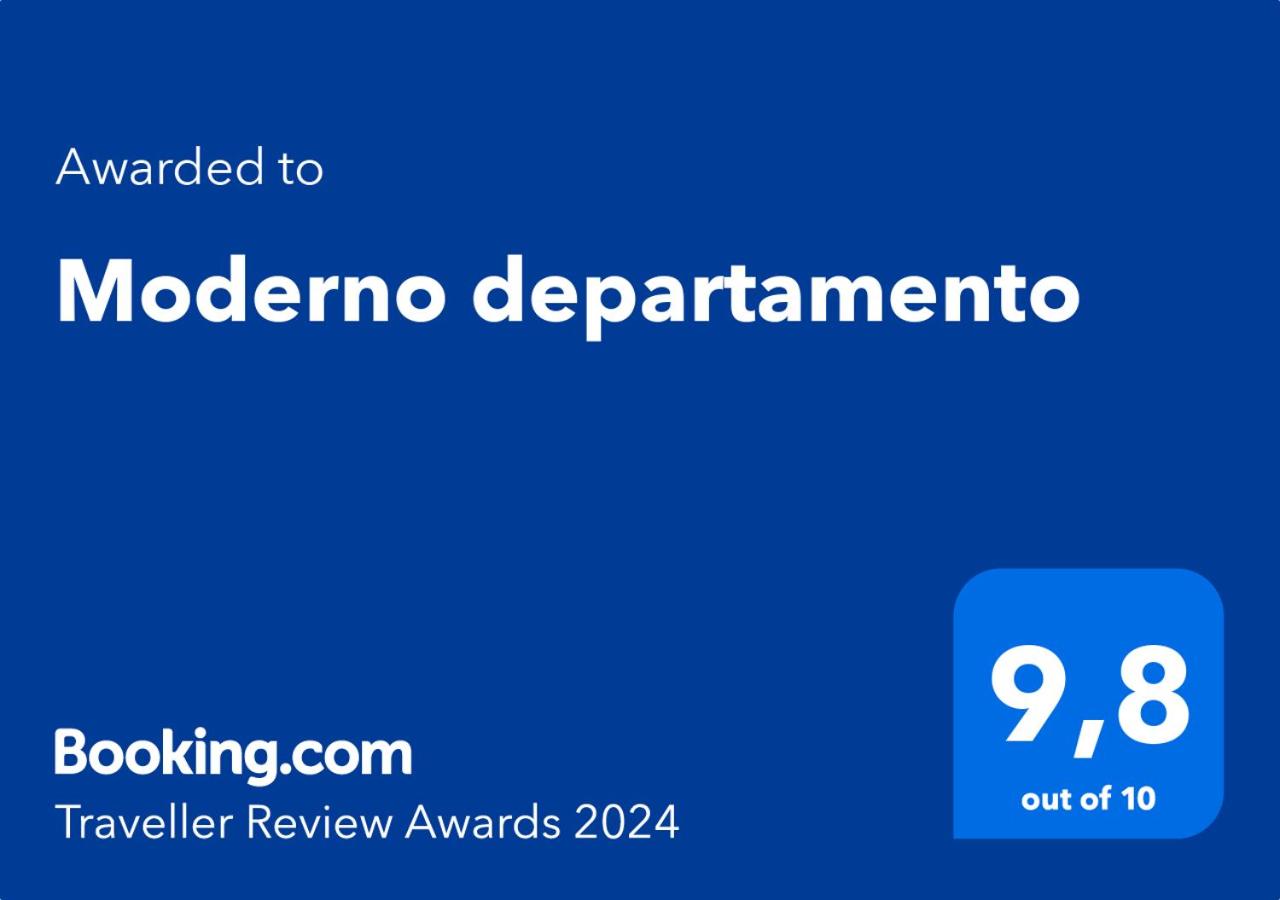 Moderno departamento
