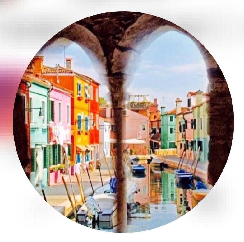 Burano Cà Comare