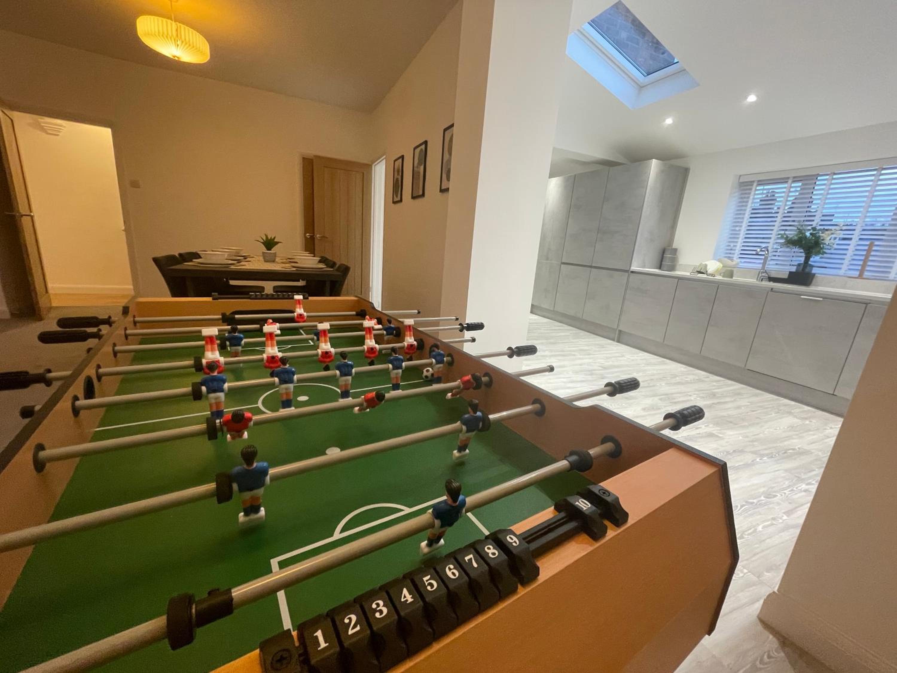 activities & amenities