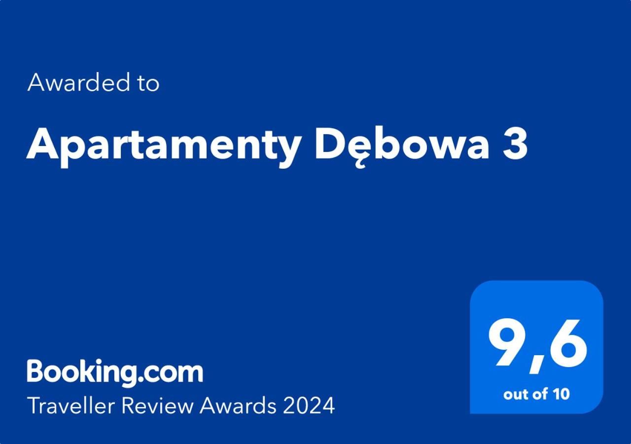 Apartamenty Dębowa 3
