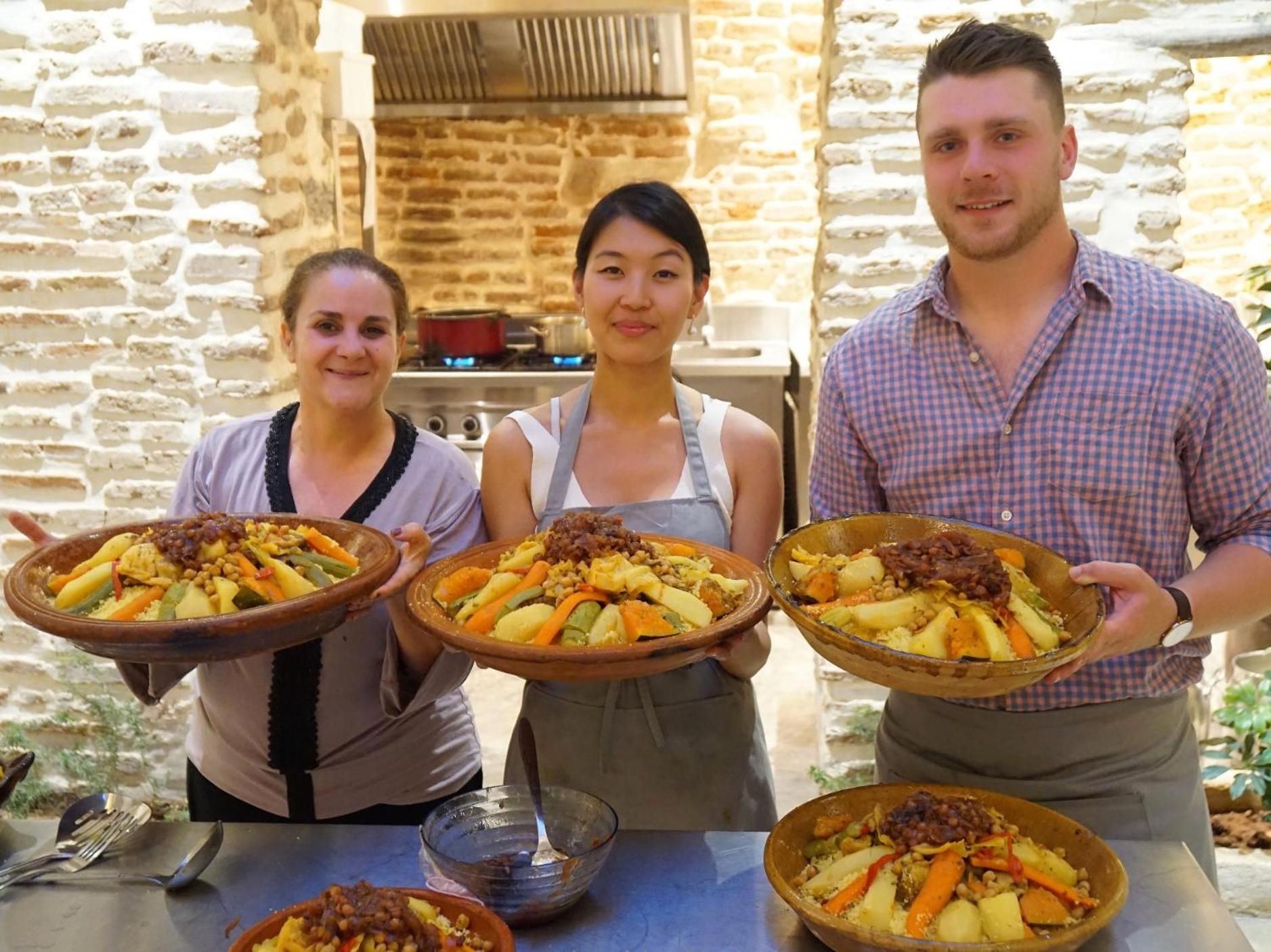 Palais Nazha Fes - Luxury Lodging