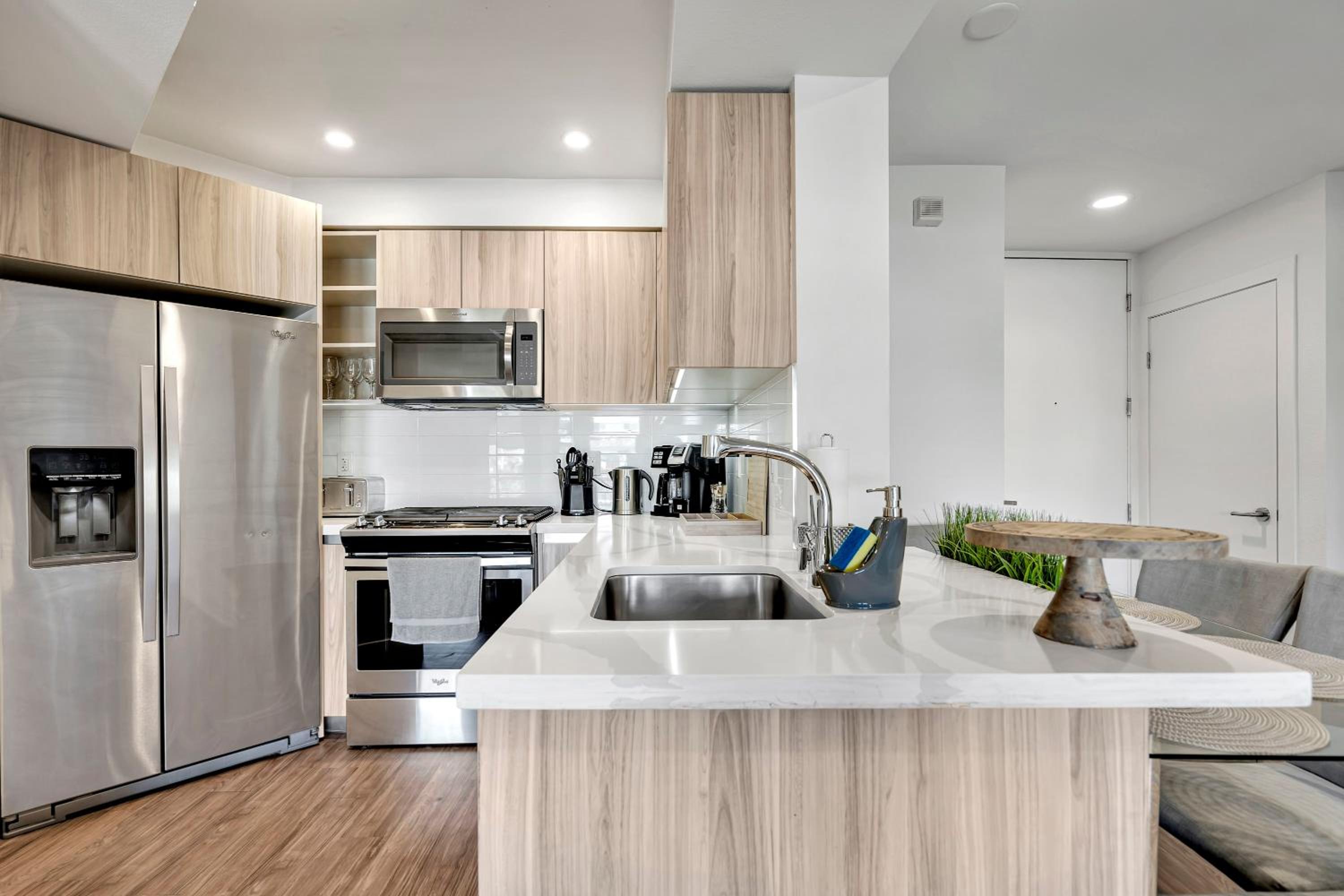 13 Luxury apartment