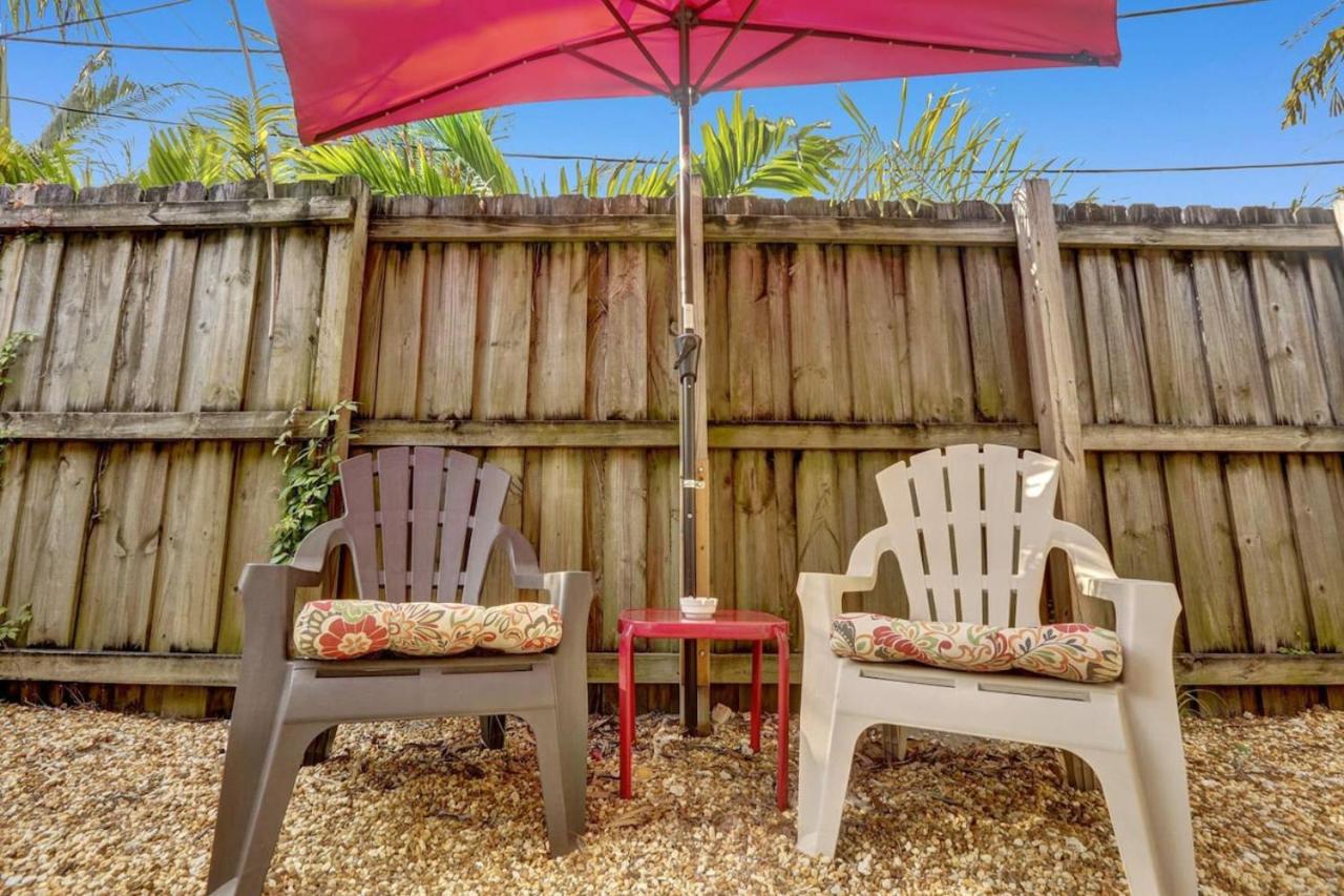 Private studio, 5 min. walk to Wilton Drive view 2