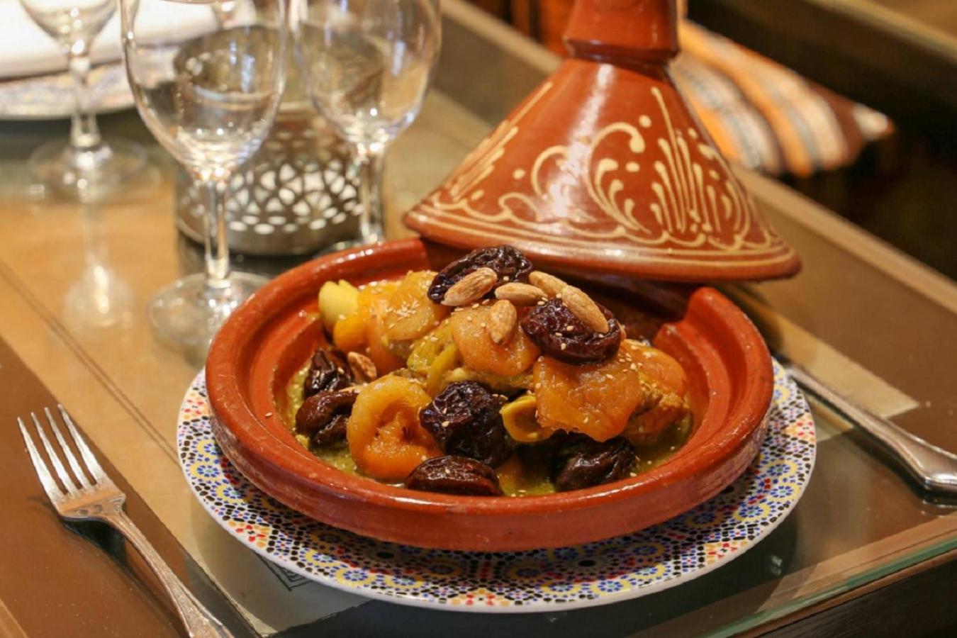 Palais Nazha Fes - Luxury Lodging — photo 61