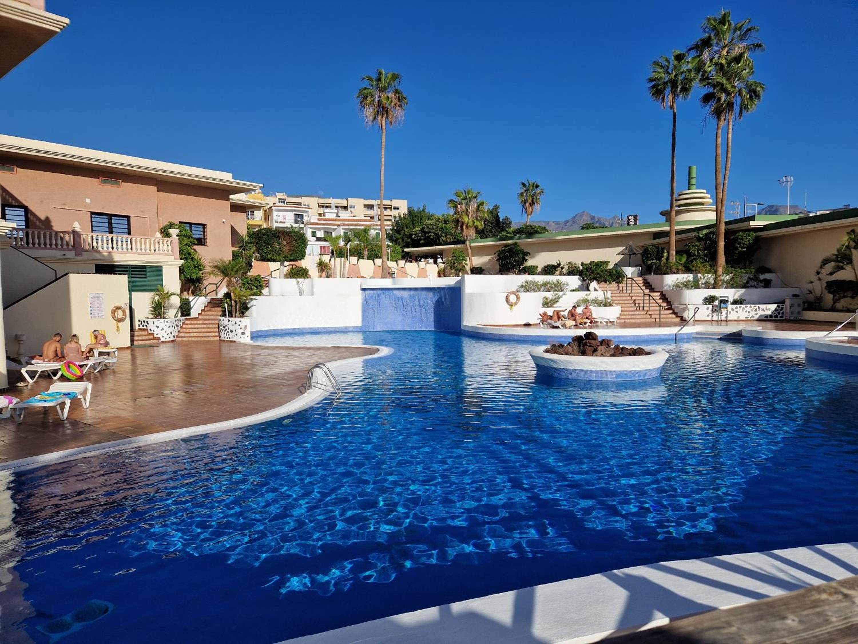 Sunset Ocean View Apartment - Playa Paraiso