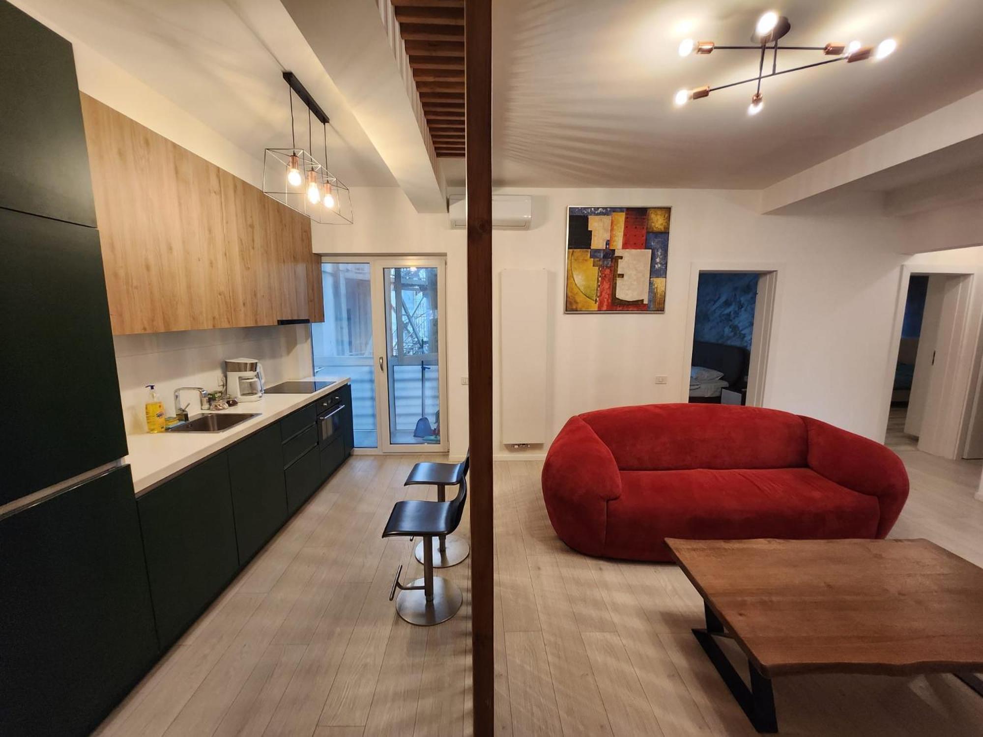 Grand Apartment in Great Location Rosetti view 2