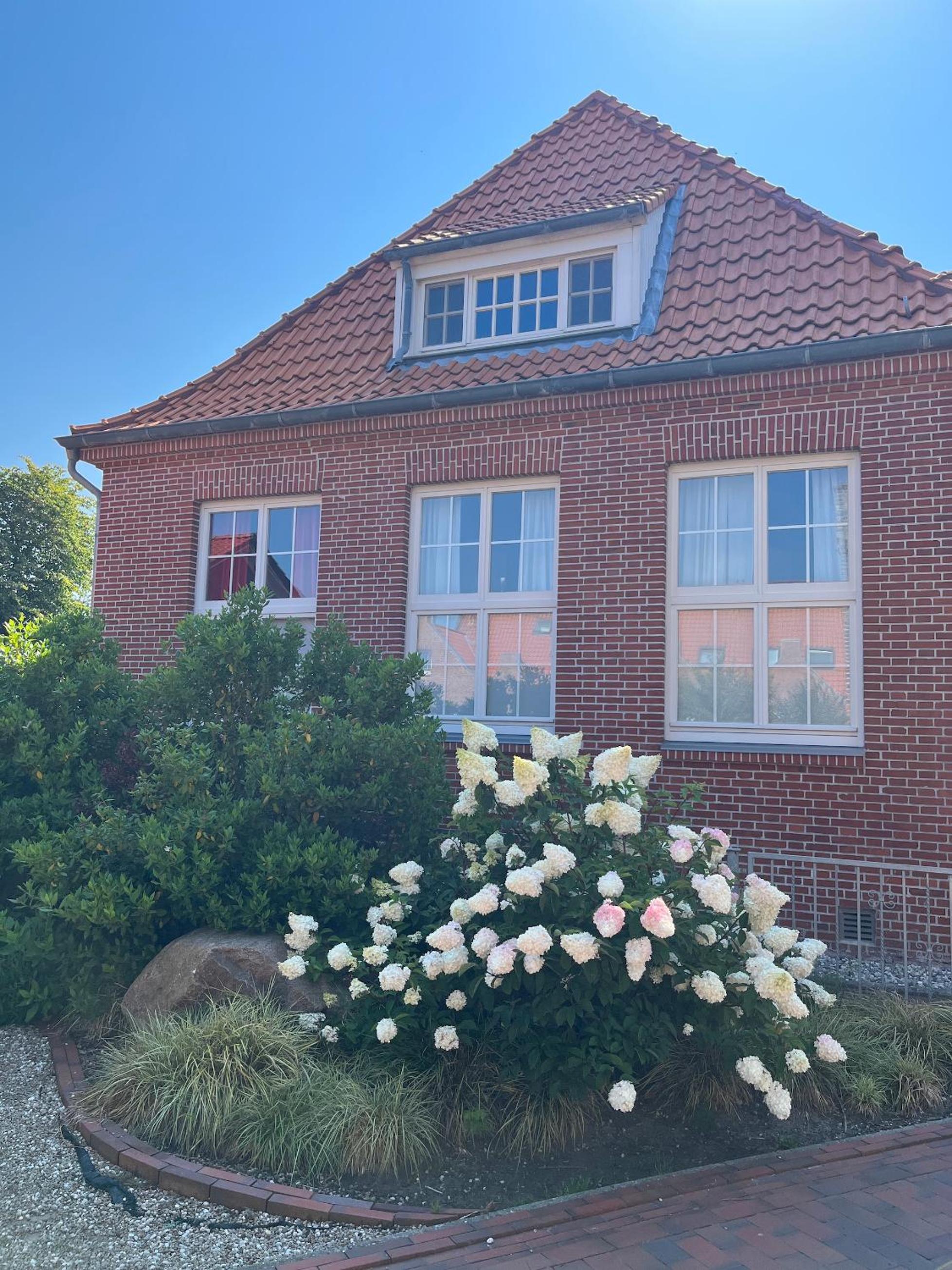 Unnen" in der Alten Schule Greetsiel en Krummhörn