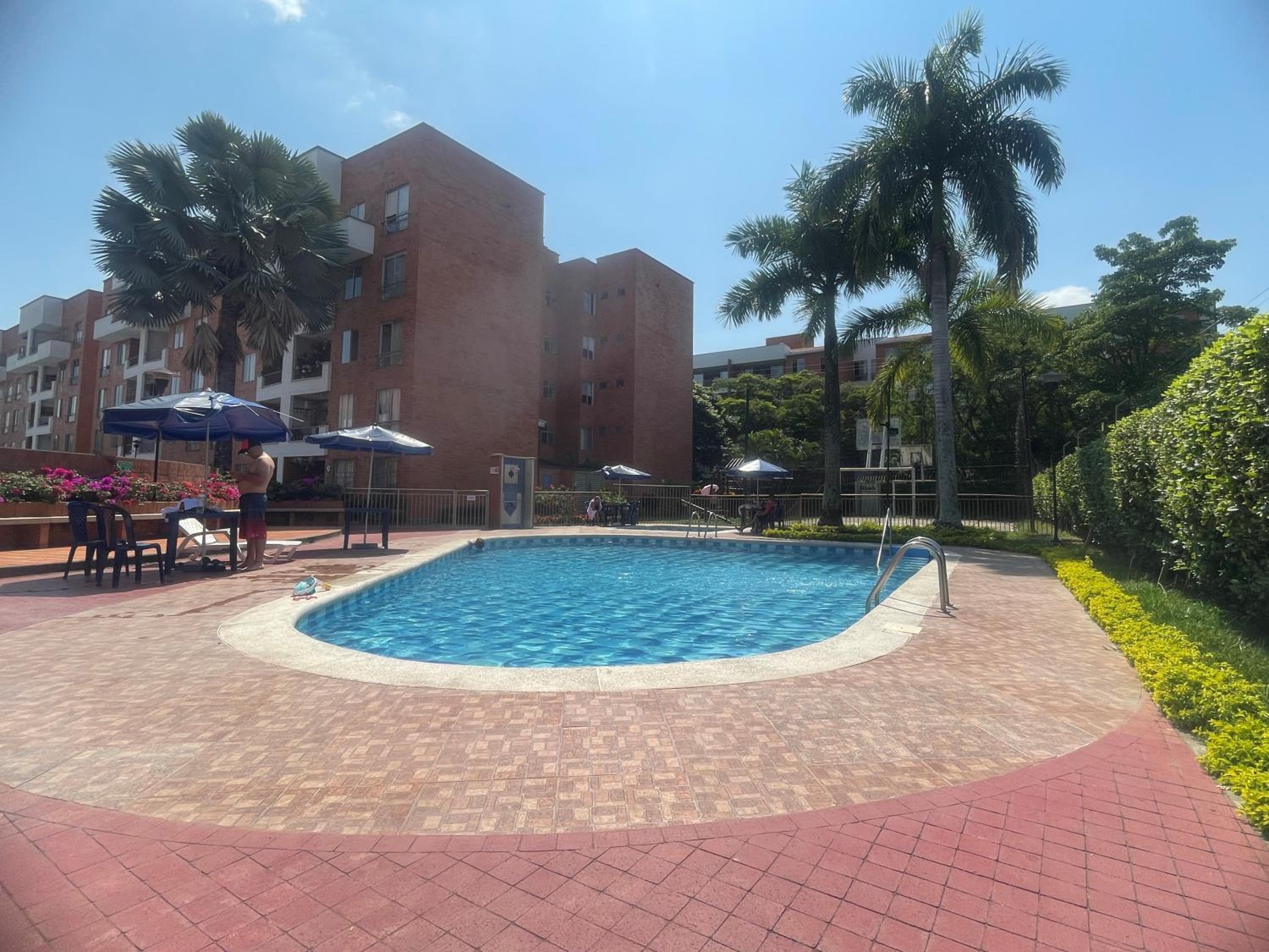 Confortable apartamento sur de Cali