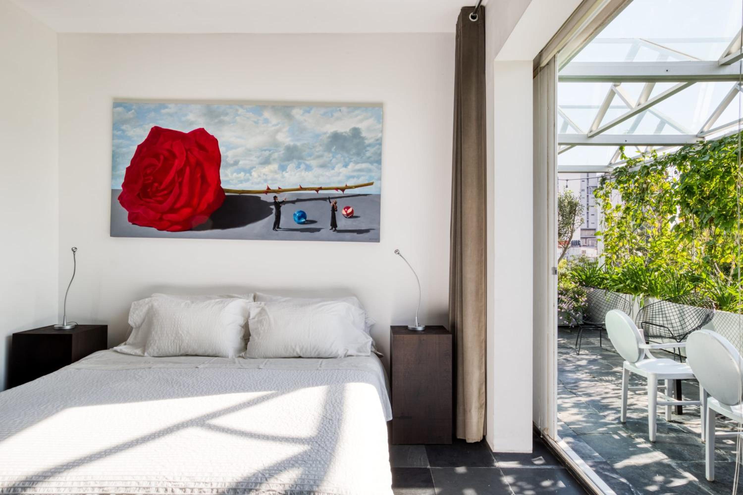 Luxurious Penthouse Central La Condesa W Terrace photo 2