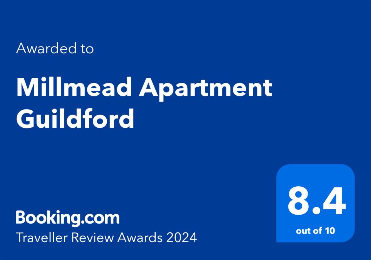 Guildford Vacations - Millmead Apartment in central Guildford with parking - Property Image 4