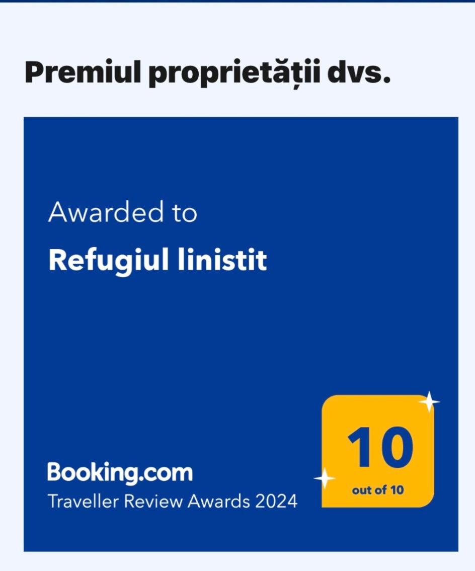 Refugiul linistit
