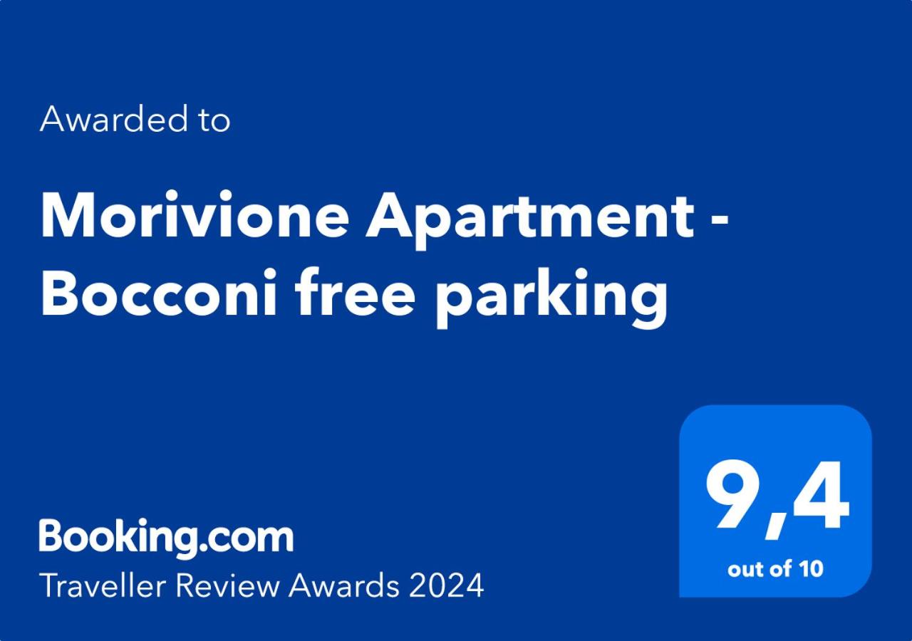 Morivione Apartment - Bocconi free parking
