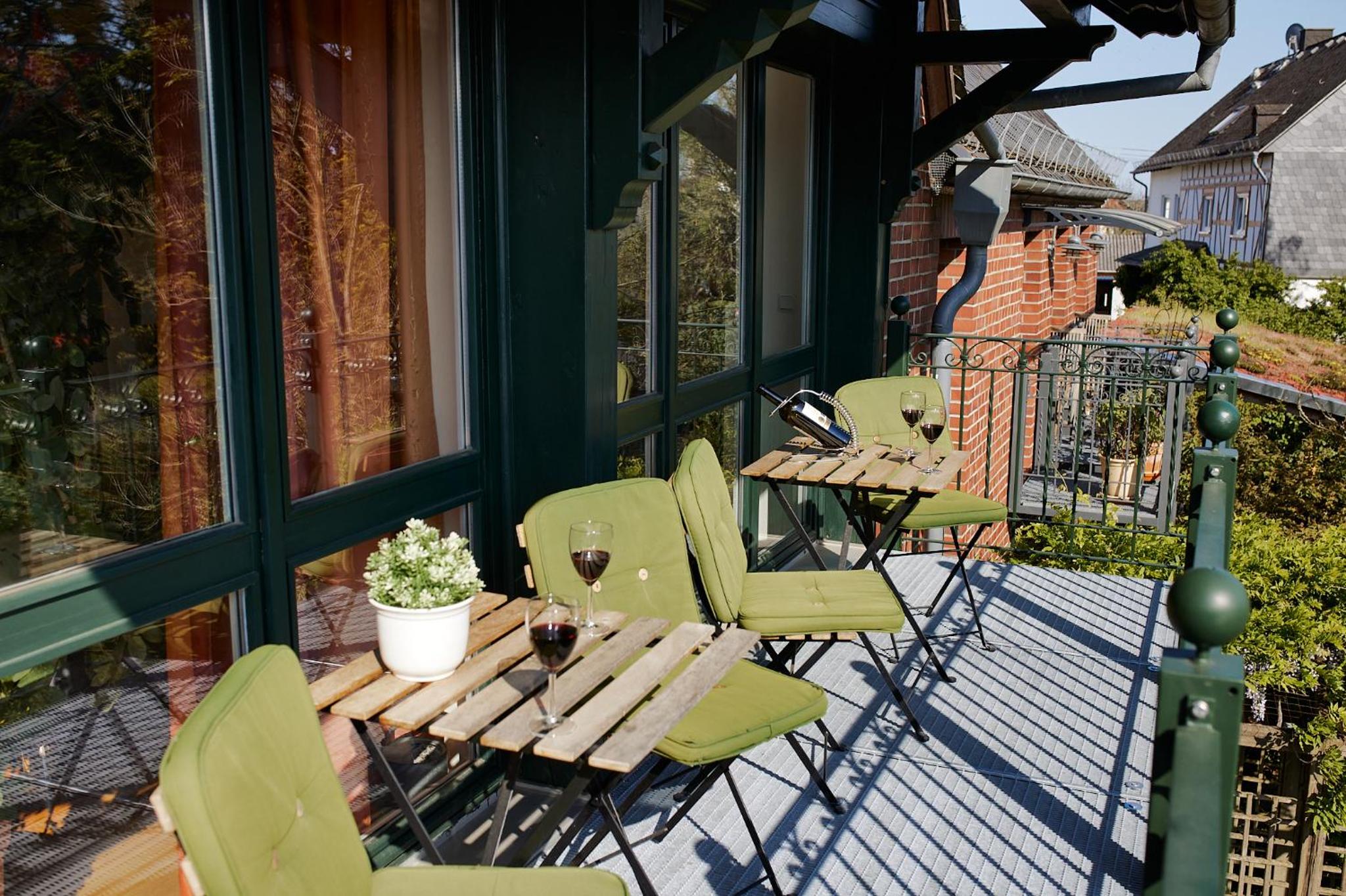 Ferienwohnung am Dorfbrunnen