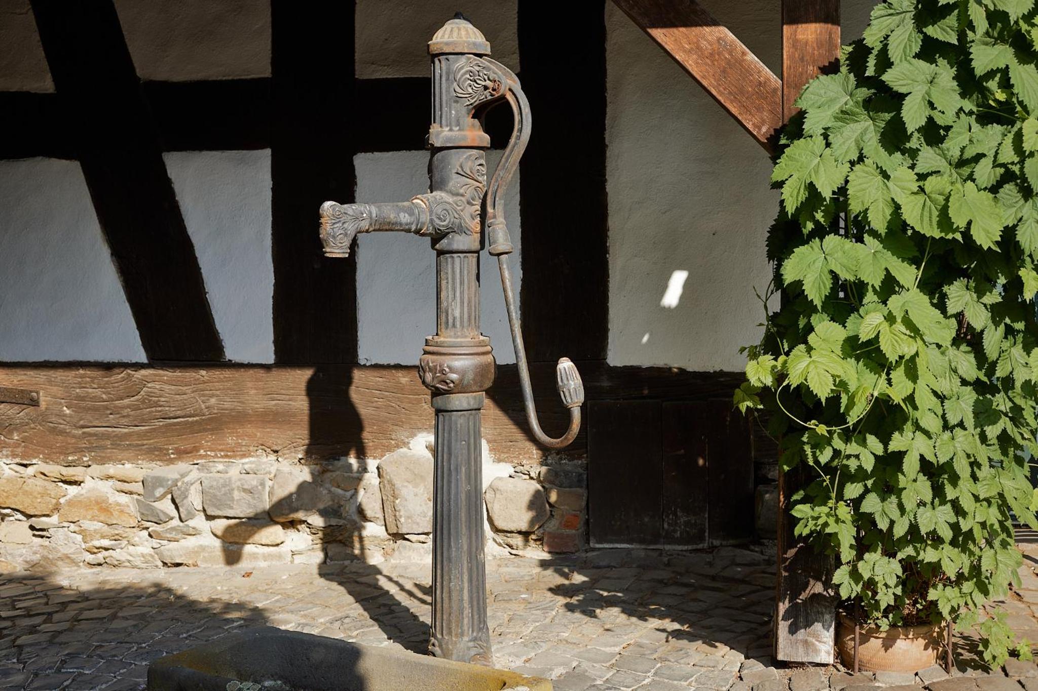 Ferienwohnung am Dorfbrunnen